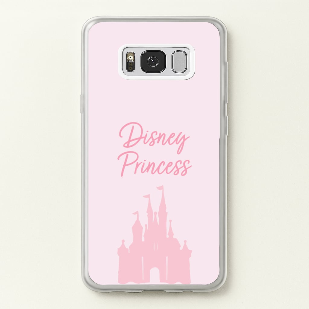 Fairytale Princess - Disney Phone Case for Galaxy S8