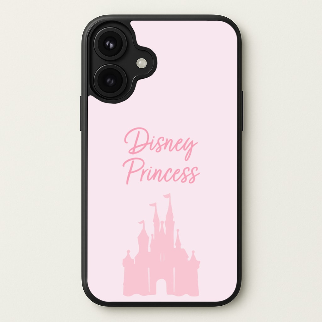 Fairytale Princess Phone Case for iPhone 17