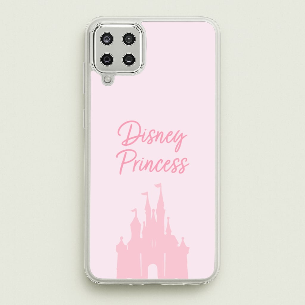 Fairytale Princess - Disney Phone Case for Galaxy A12