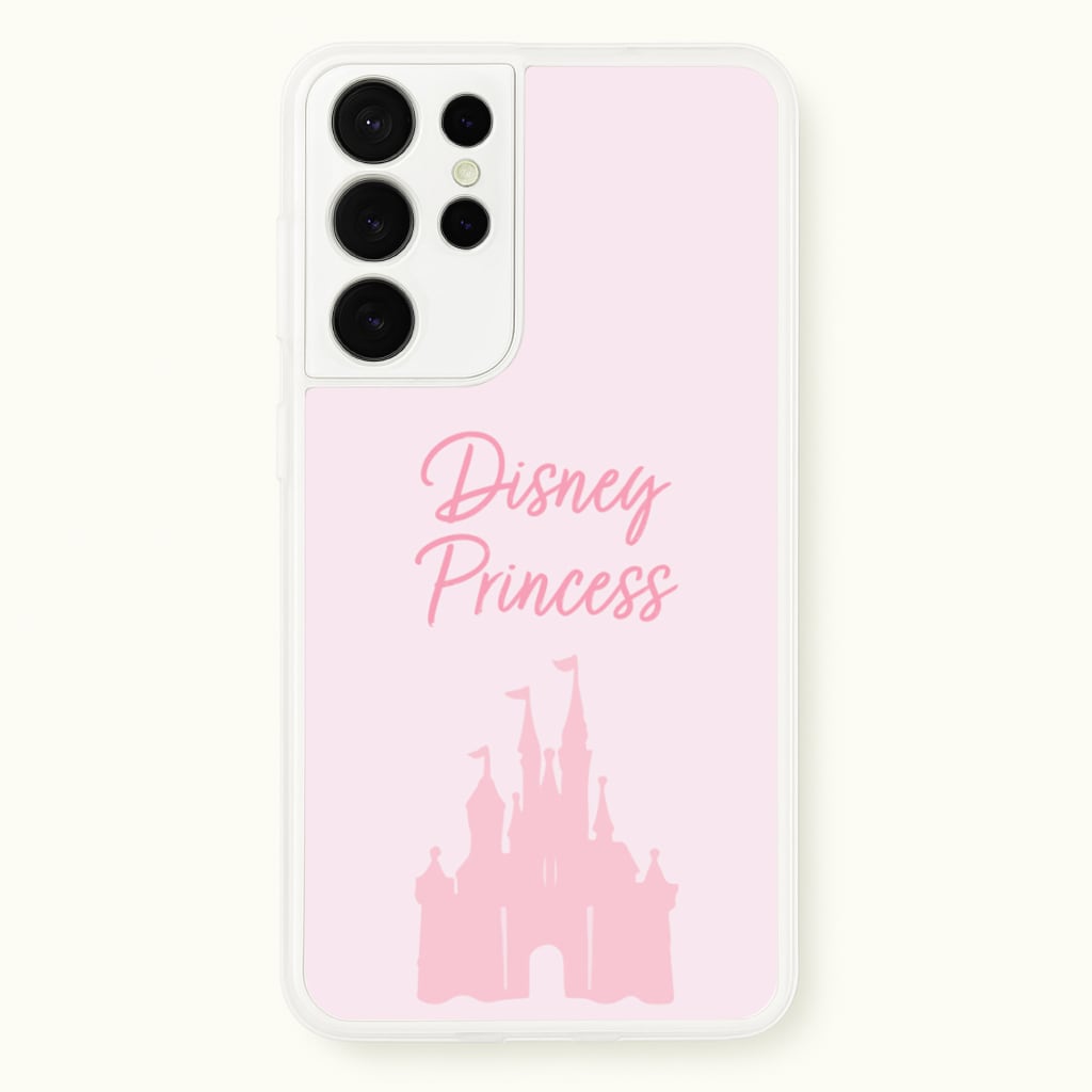 Fairytale Princess - Disney Phone Case for Galaxy S21 Ultra