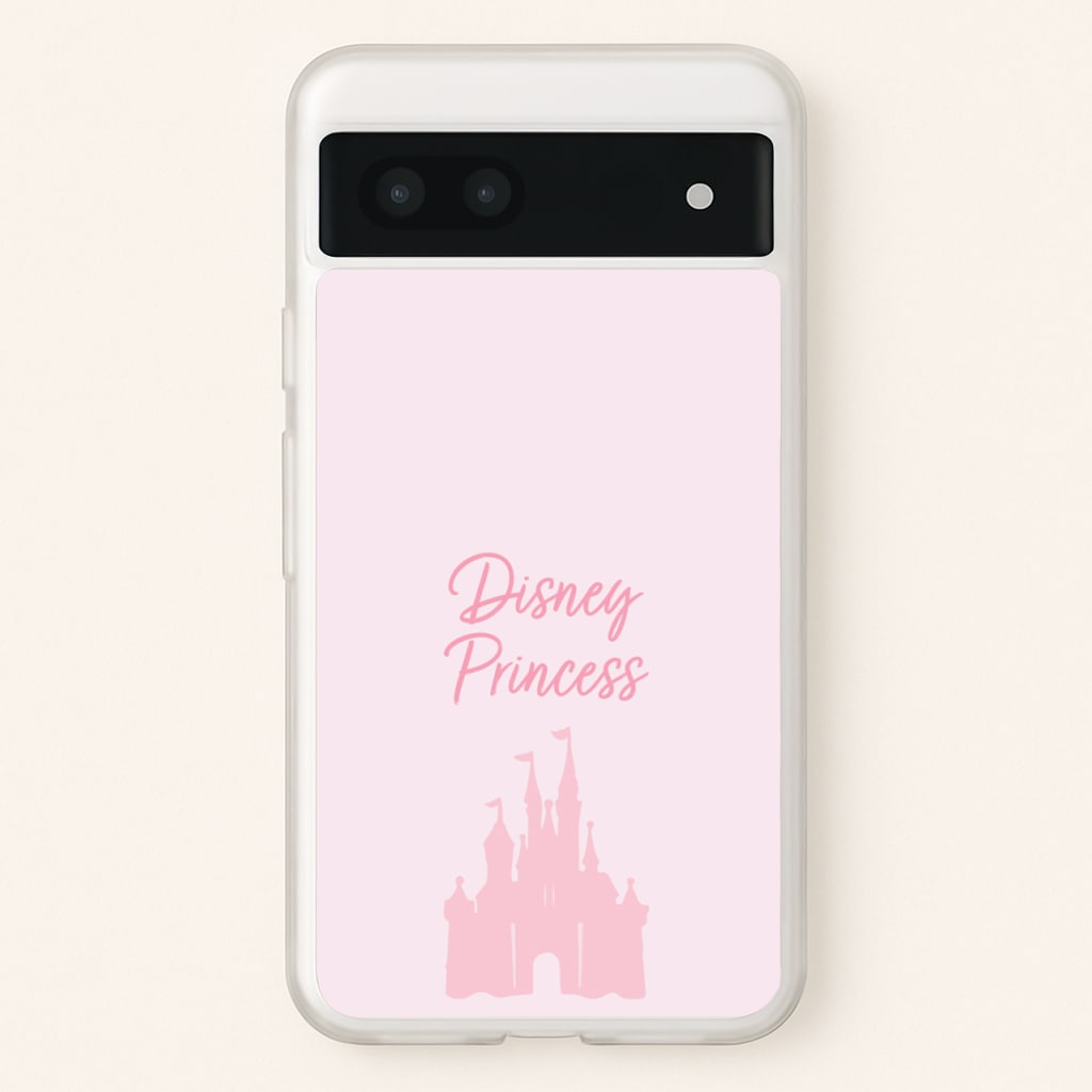 Fairytale Princess - Disney Phone Case for Google Pixel 6a