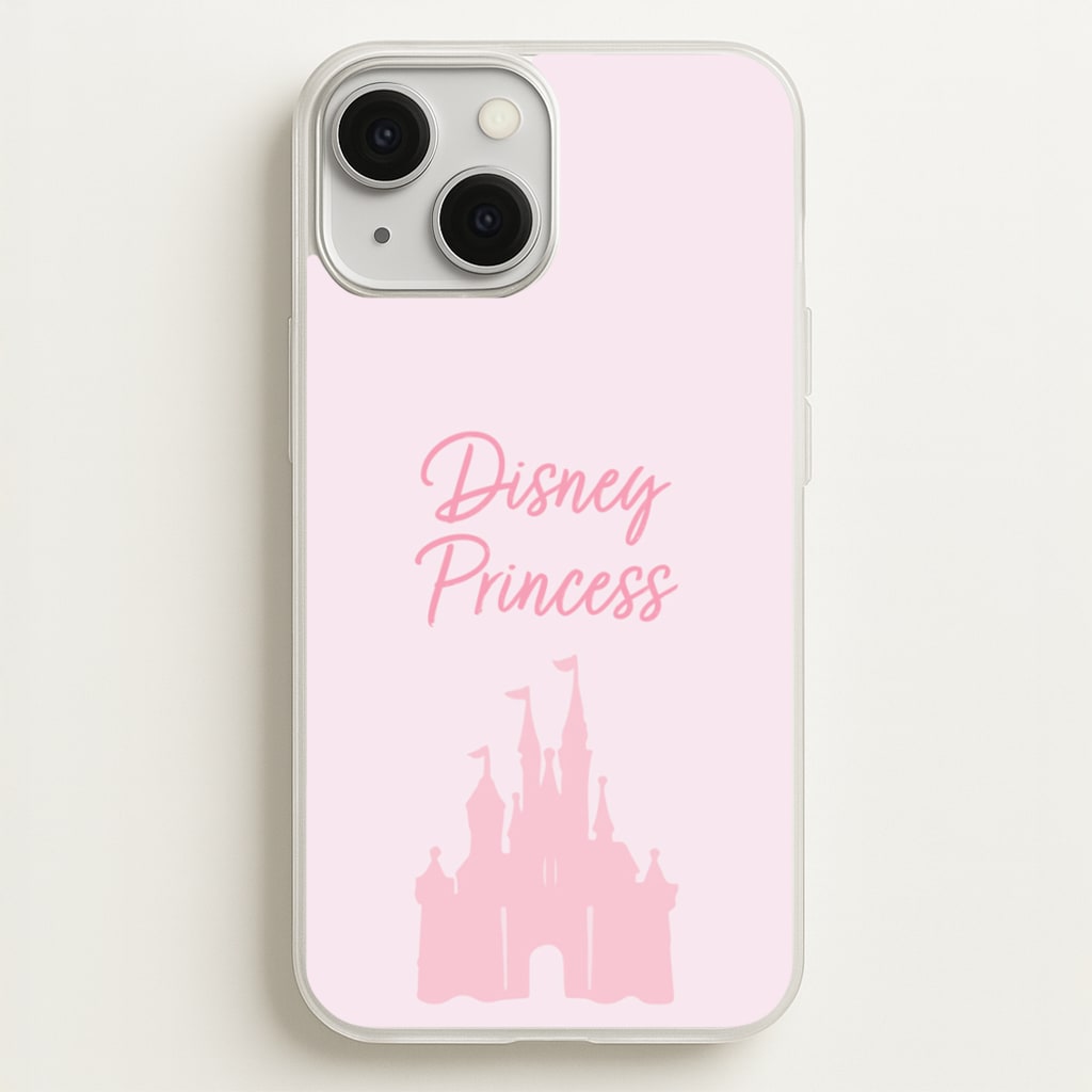 Fairytale Princess - Disney Phone Case for iPhone 13 Mini