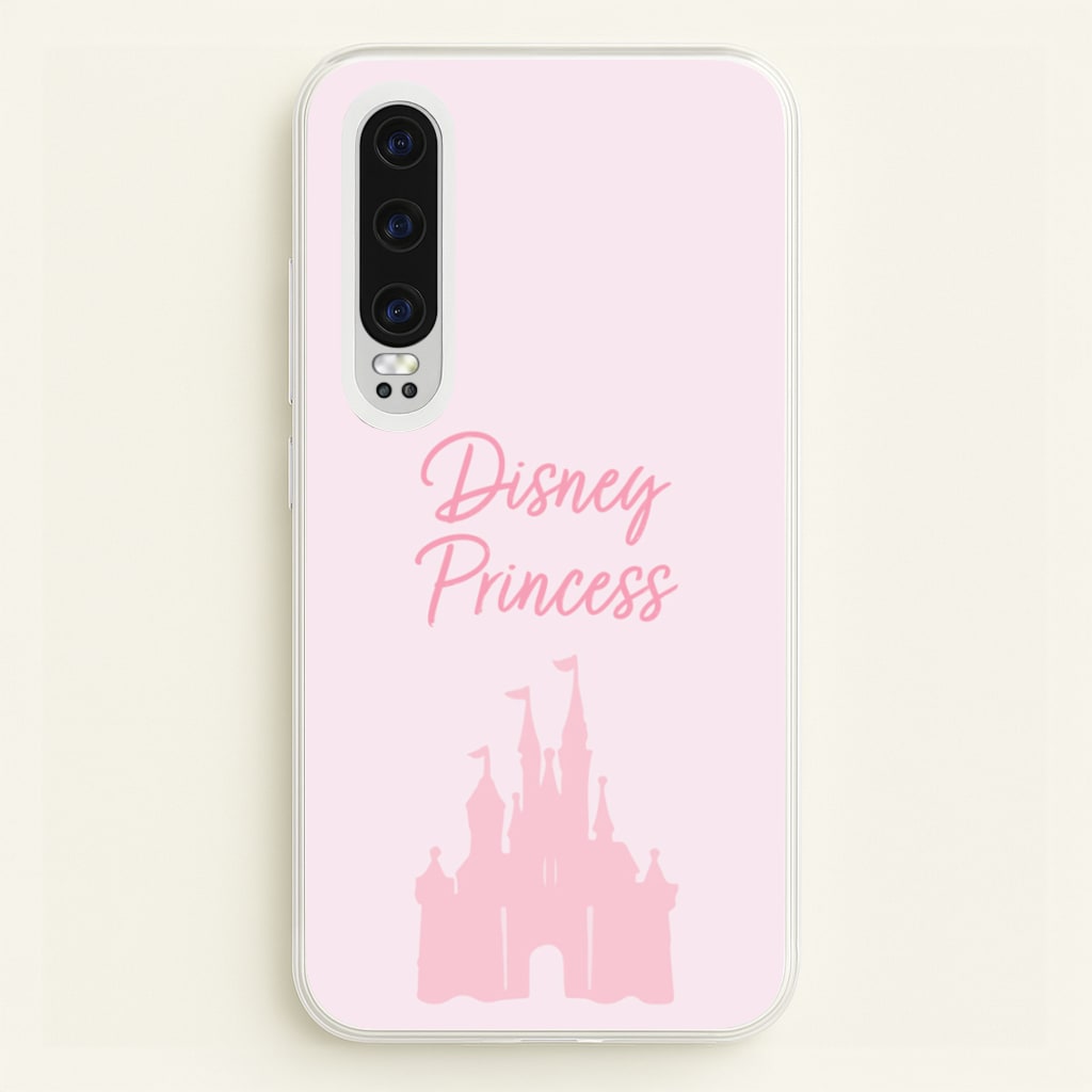 Fairytale Princess - Disney Phone Case for Huawei P30