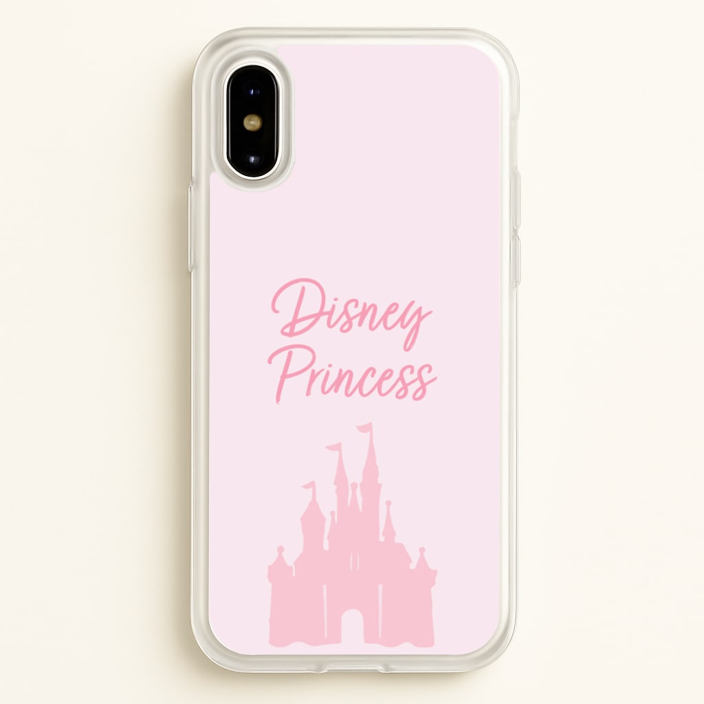 Fairytale Princess - Disney Phone Case for iPhone X / XS