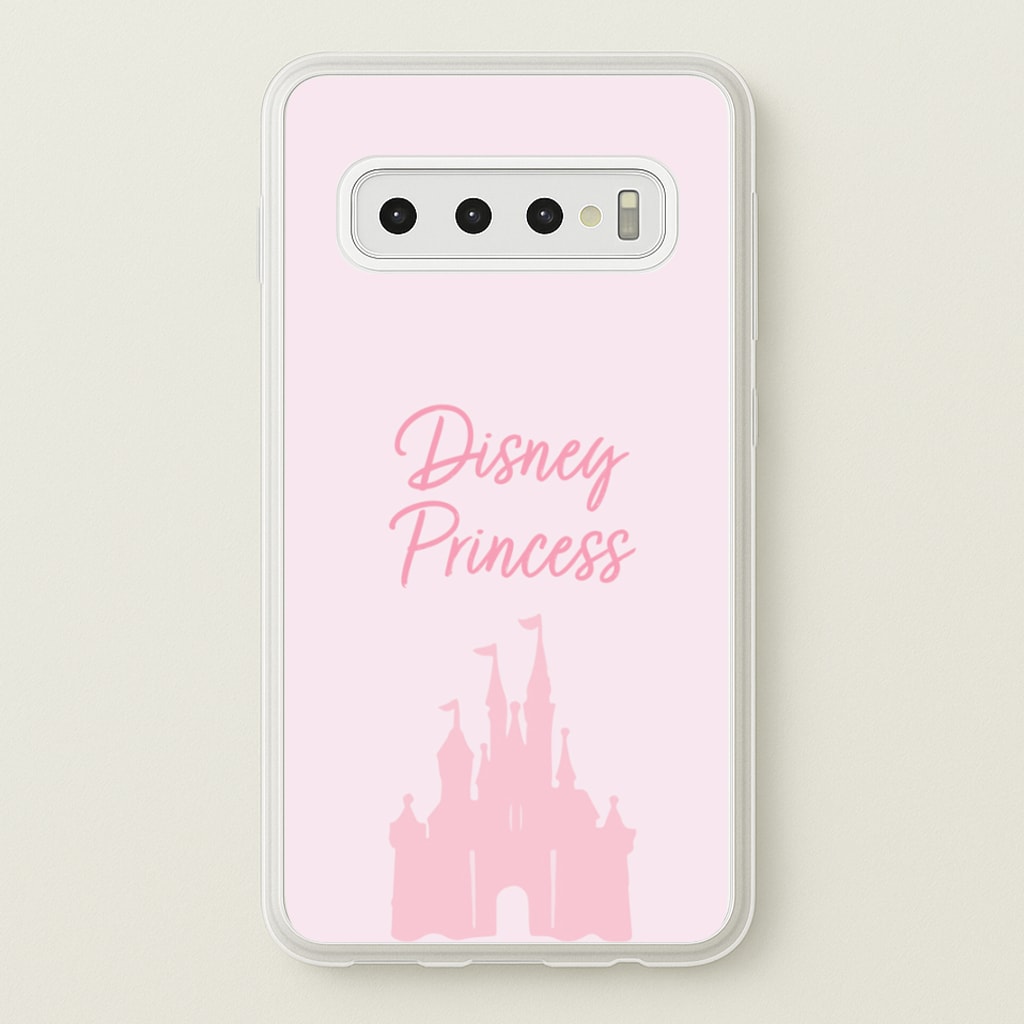 Fairytale Princess - Disney Phone Case for Galaxy S10 Plus