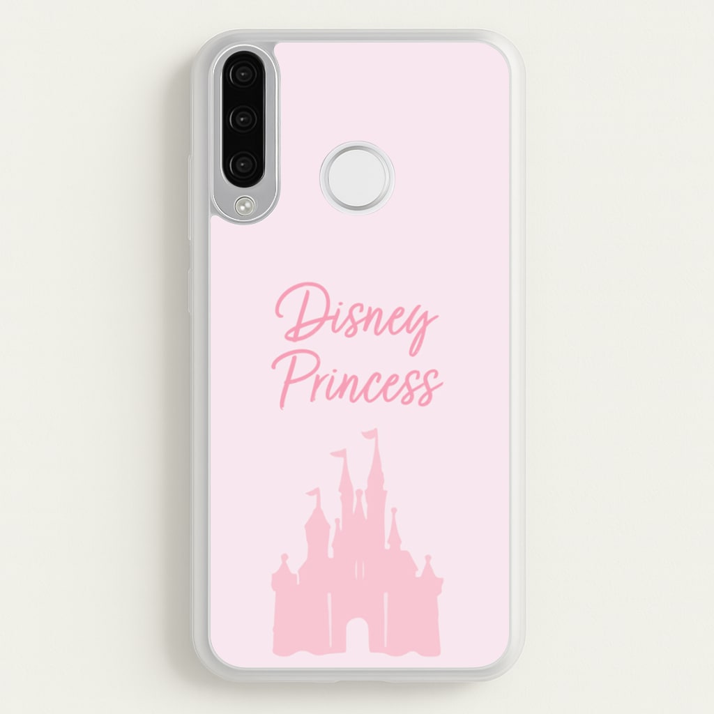 Fairytale Princess - Disney Phone Case for Huawei P30 Lite