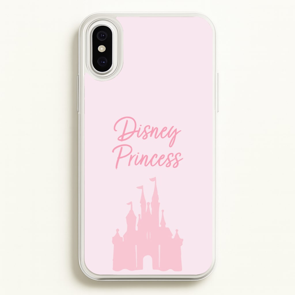 Fairytale Princess - Disney Phone Case for iPhone XS Max