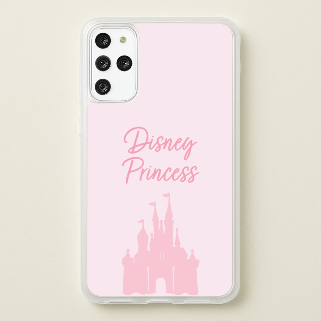 Fairytale Princess - Disney Phone Case for Galaxy S20 Plus