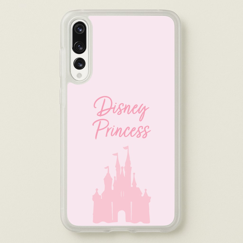 Fairytale Princess - Disney Phone Case for Huawei P20 Pro
