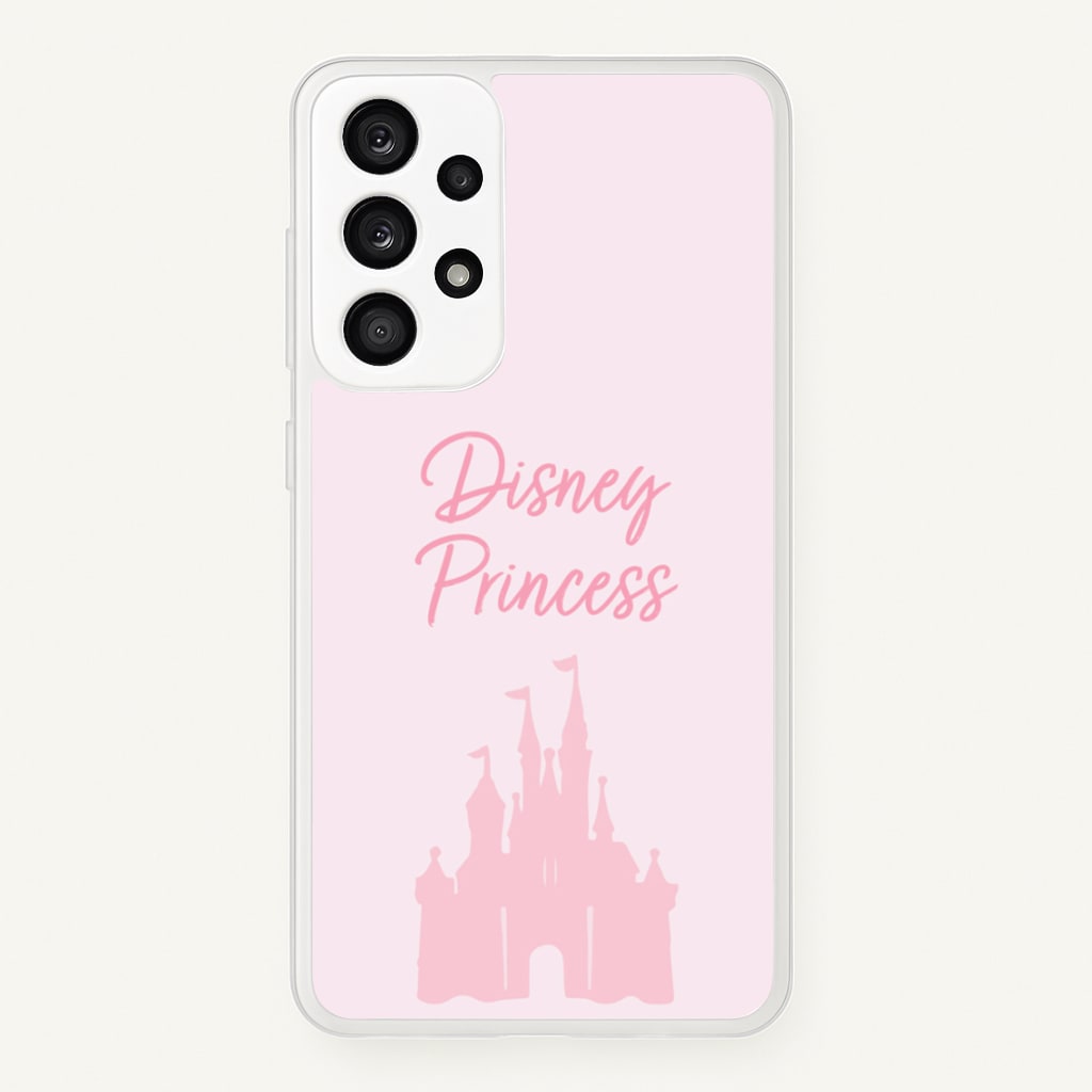 Fairytale Princess - Disney Phone Case for Galaxy A33