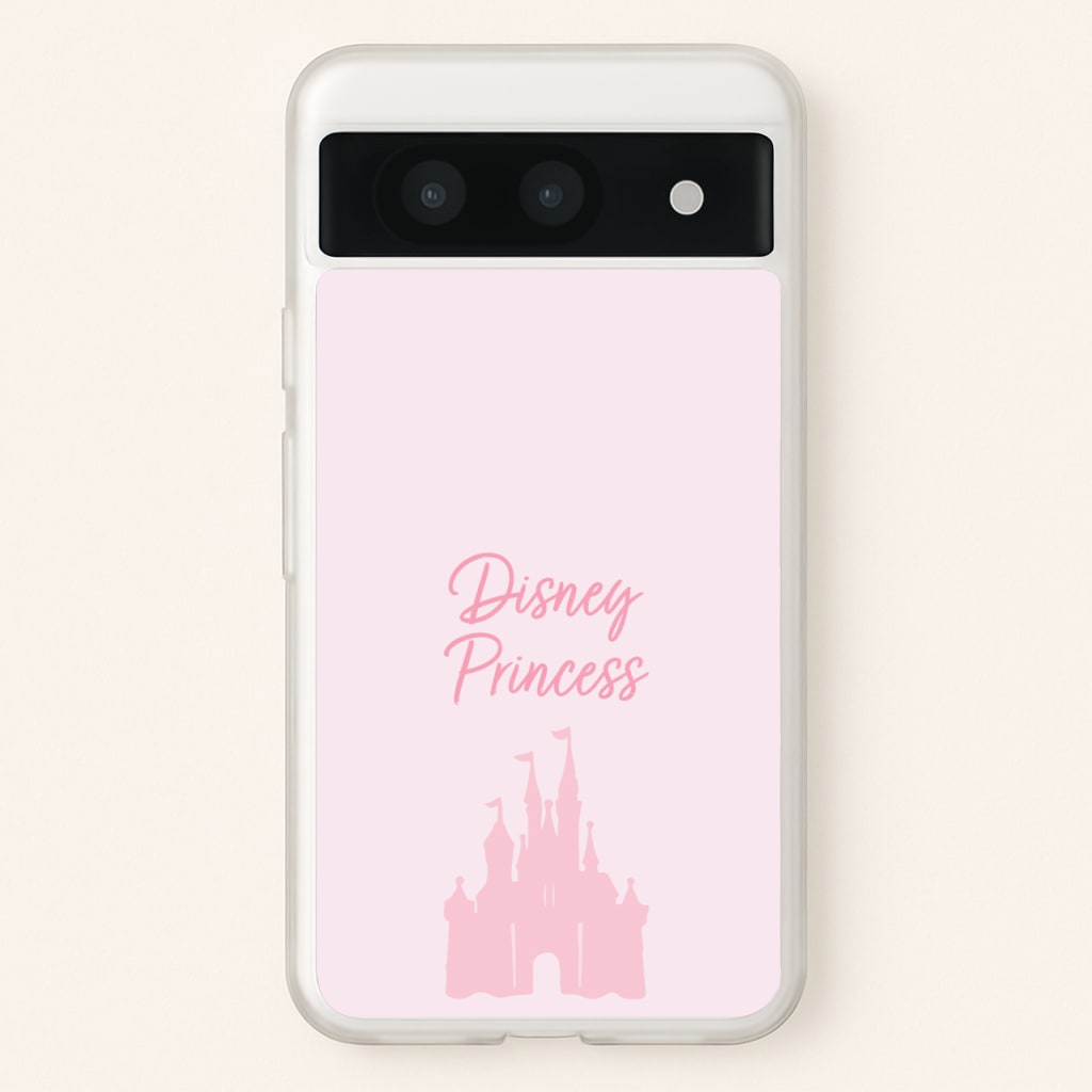 Fairytale Princess - Disney Phone Case for Google Pixel 8a