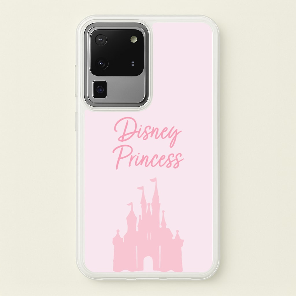 Fairytale Princess - Disney Phone Case for Galaxy S20 Ultra