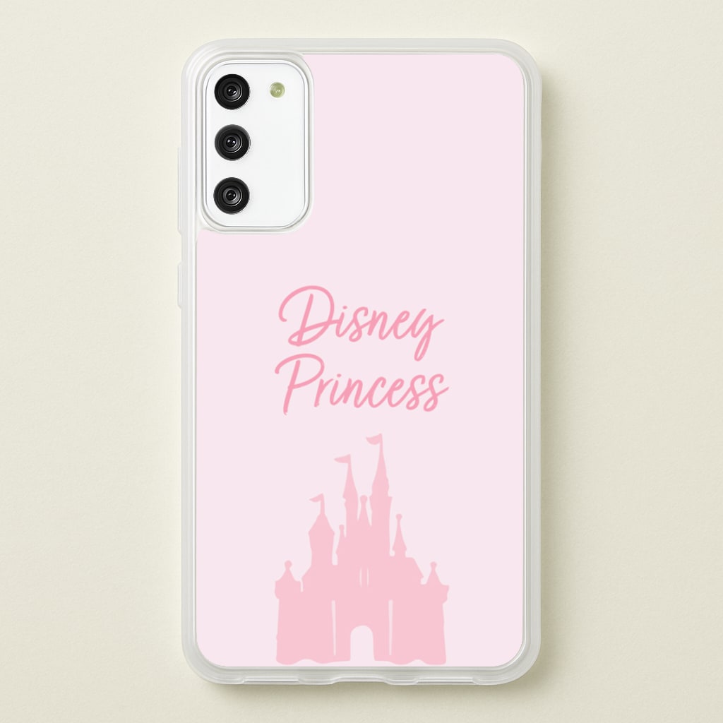 Fairytale Princess - Disney Phone Case for Galaxy S20