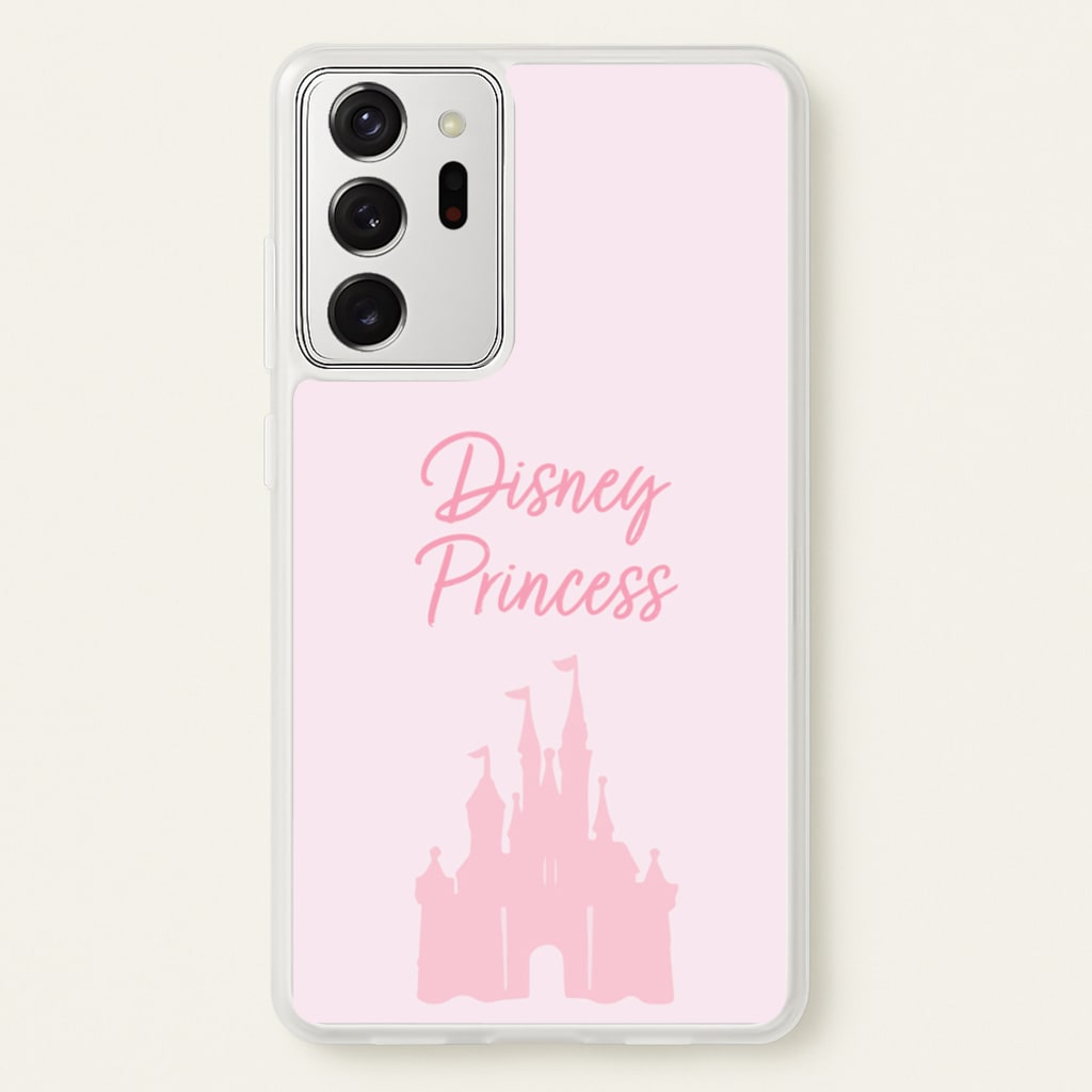 Fairytale Princess - Disney Phone Case for Galaxy Note 20 Ultra
