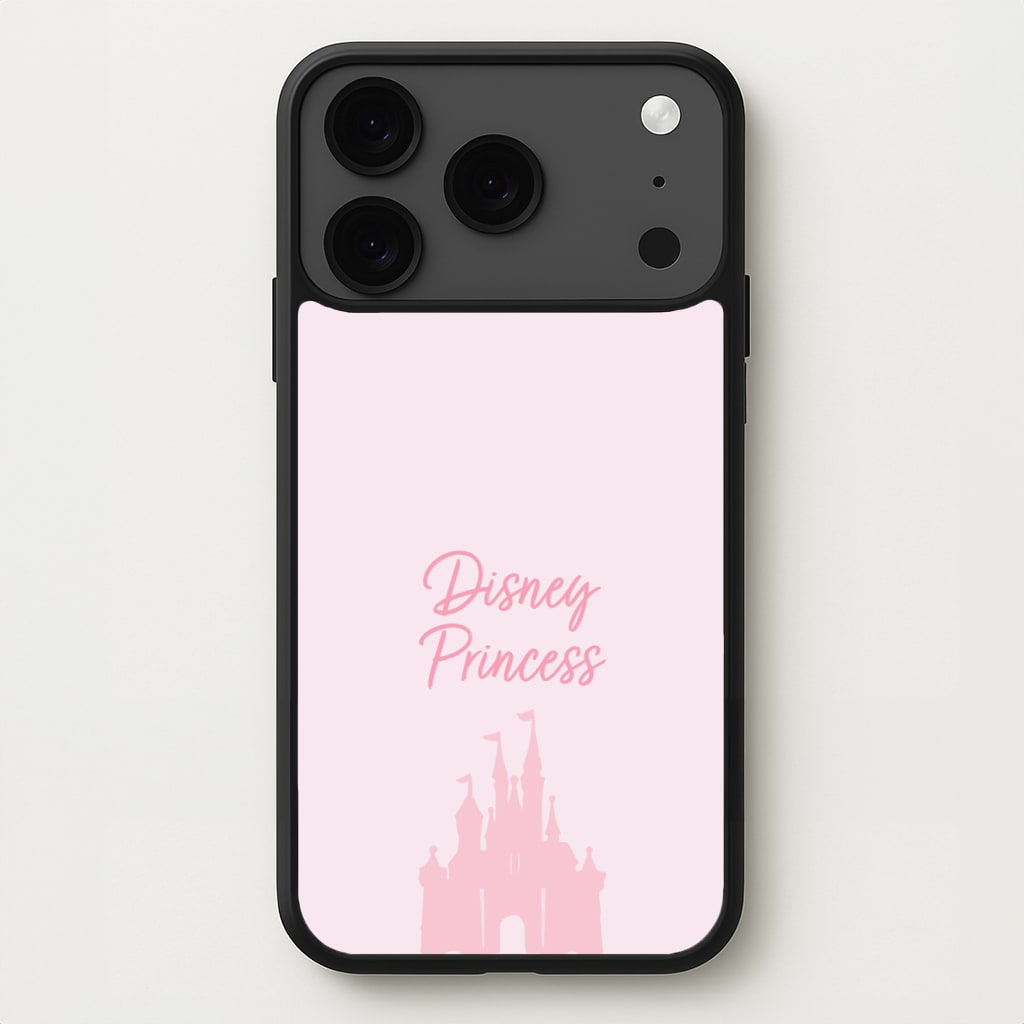 Fairytale Princess Phone Case for iPhone 17 Pro Max