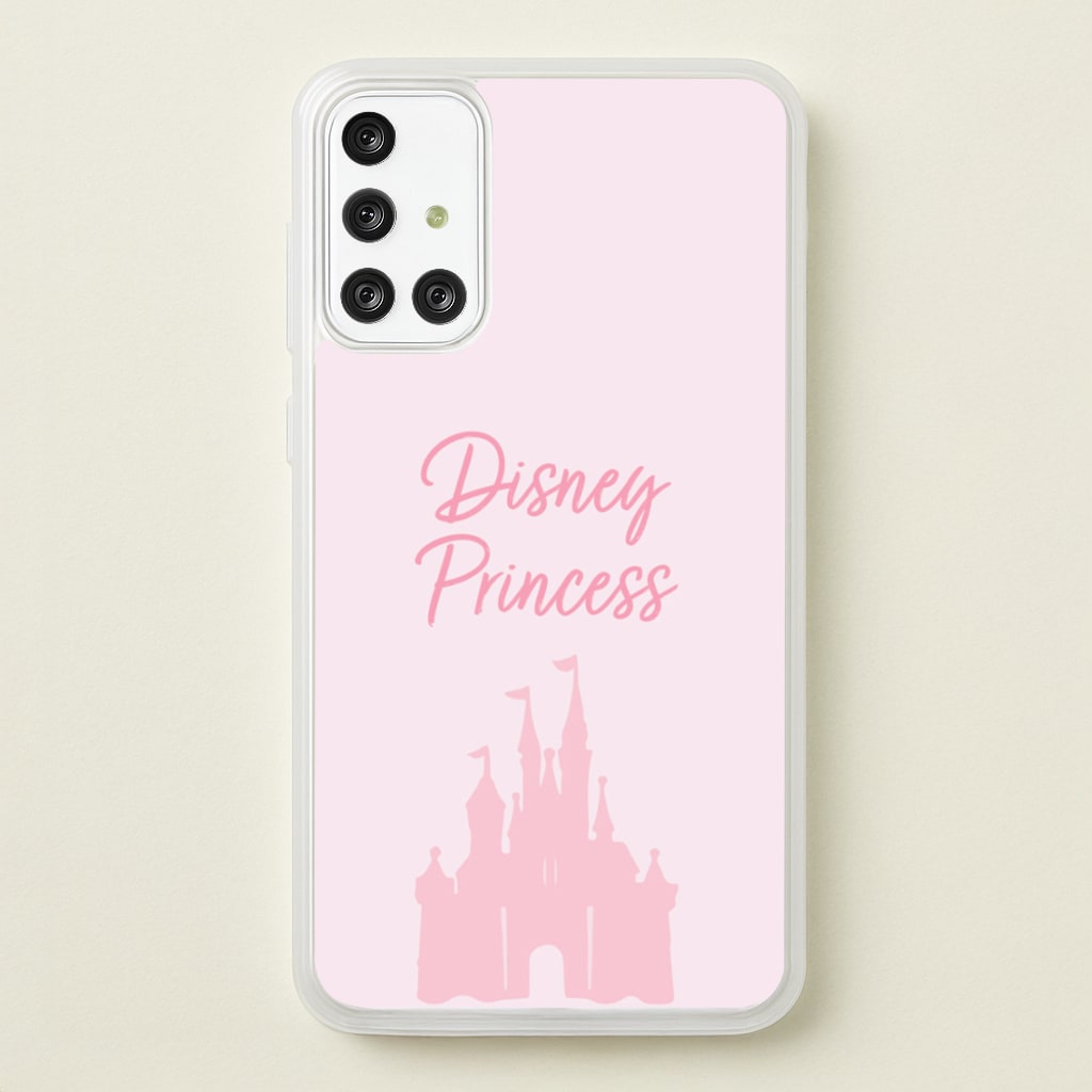 Fairytale Princess - Disney Phone Case for Galaxy A71