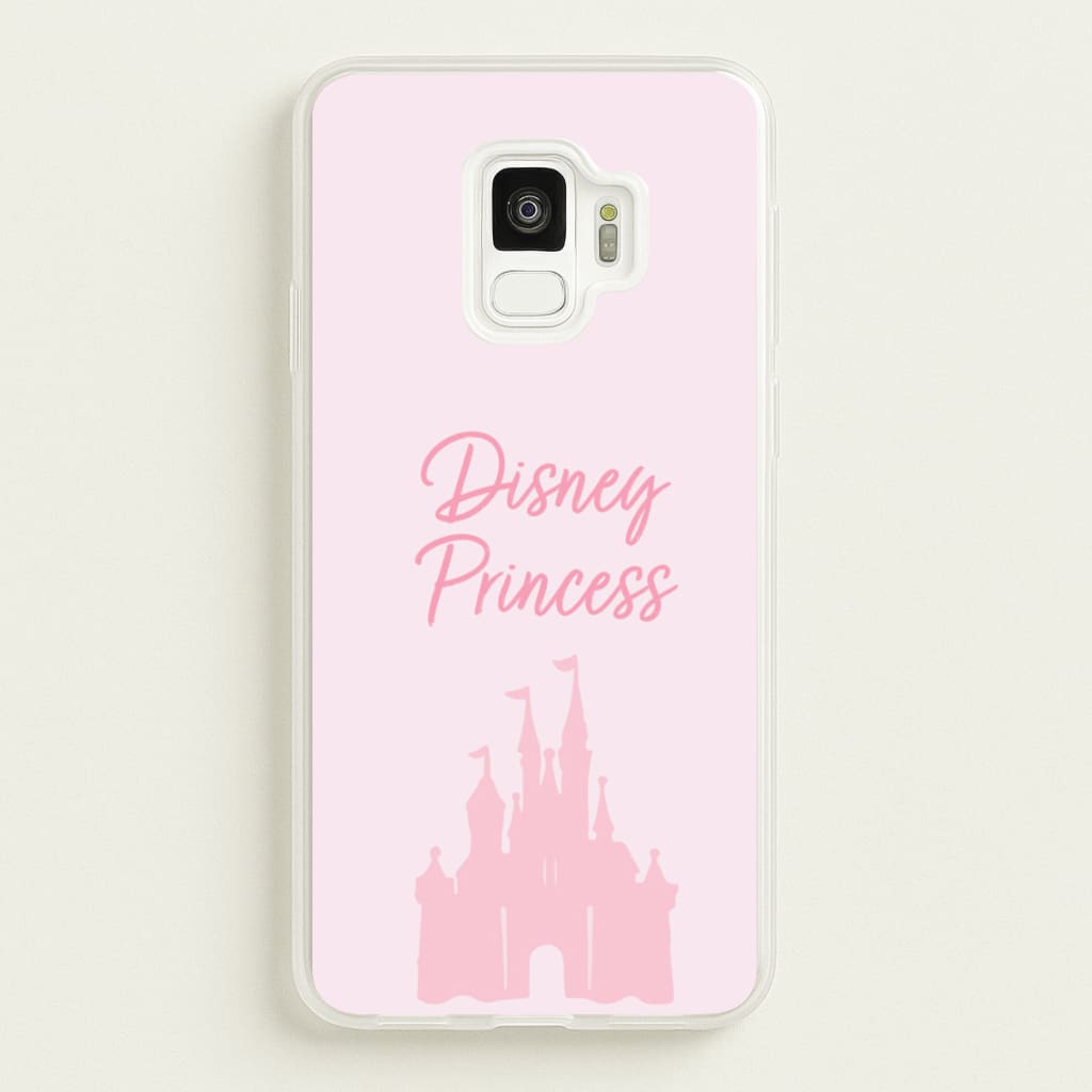 Fairytale Princess - Disney Phone Case for Galaxy S9