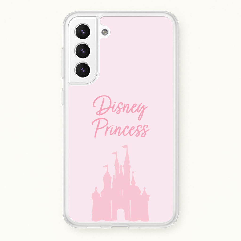 Fairytale Princess - Disney Phone Case for Galaxy S22
