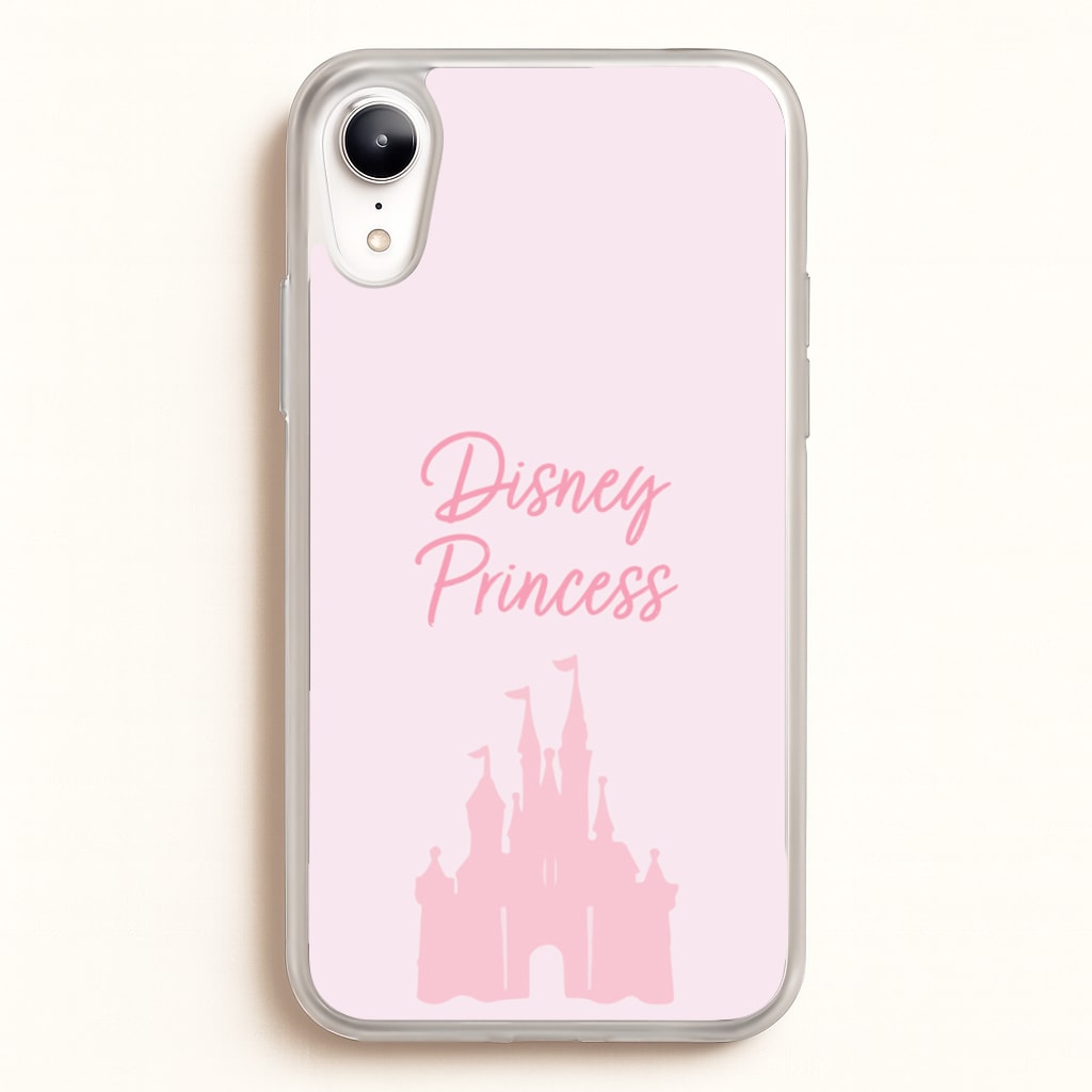 Fairytale Princess - Disney Phone Case for iPhone XR