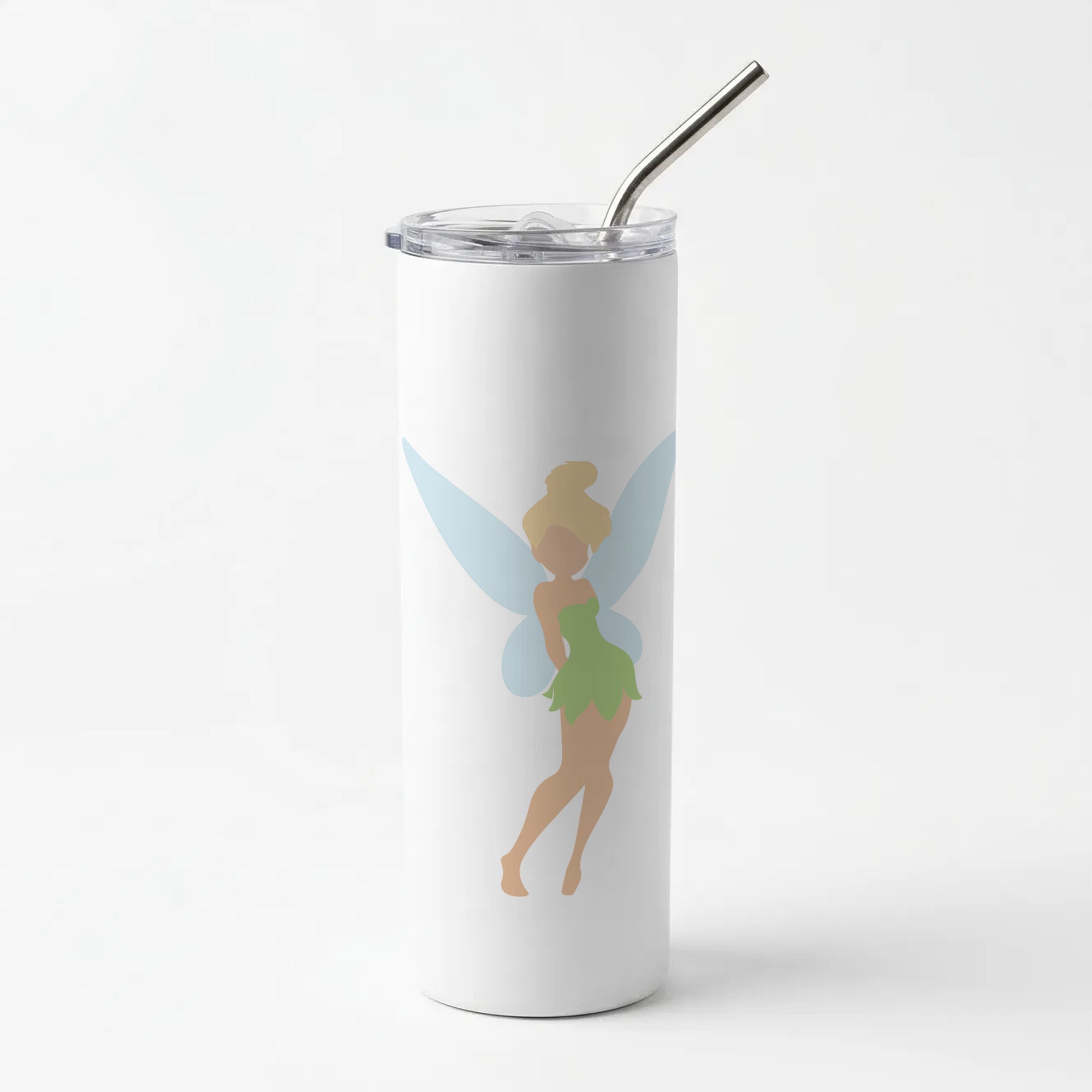 Tinker Fairy Skinny Tumbler