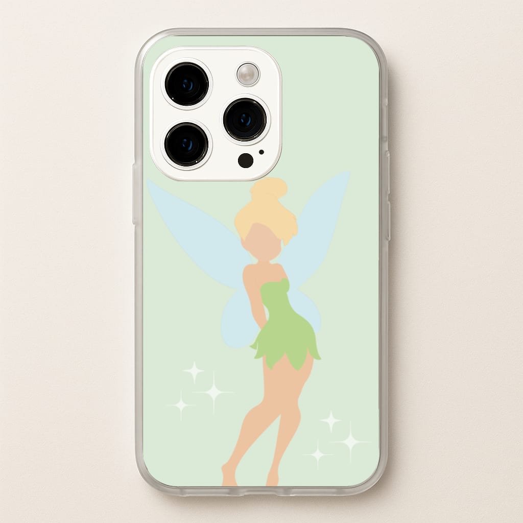Tinker Fairy - Disney Phone Case for iPhone 14 Pro