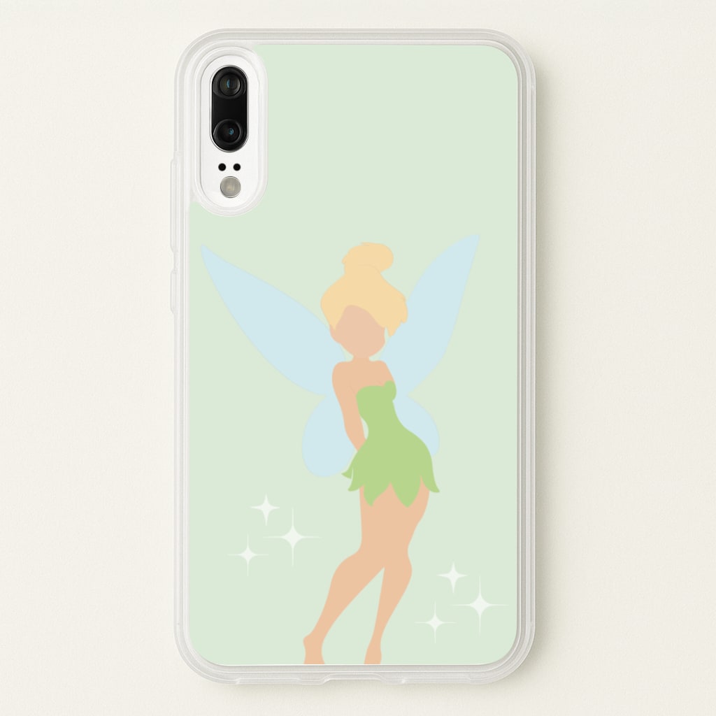 Tinker Fairy - Disney Phone Case for Huawei P20