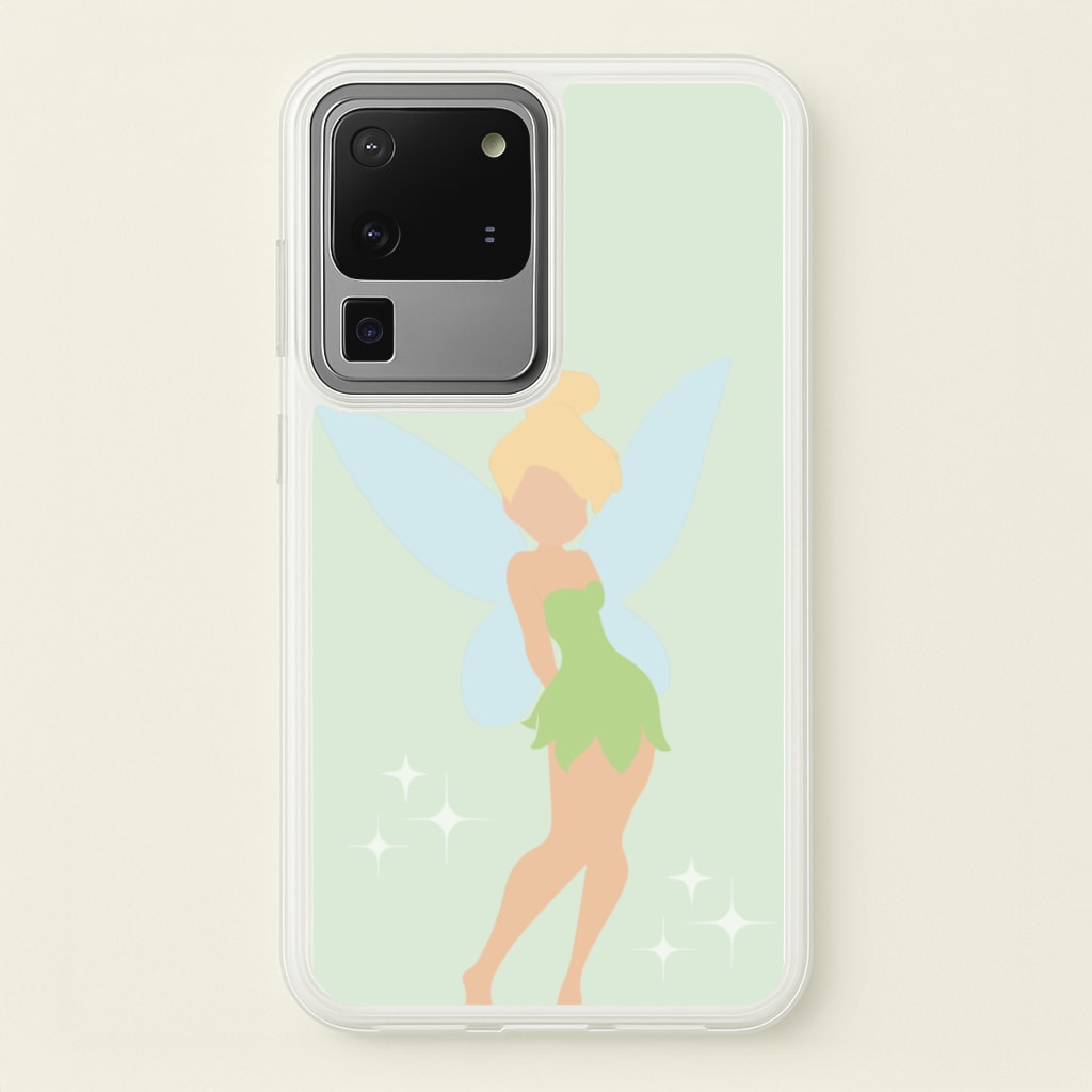 Tinker Fairy - Disney Phone Case for Galaxy S20 Ultra