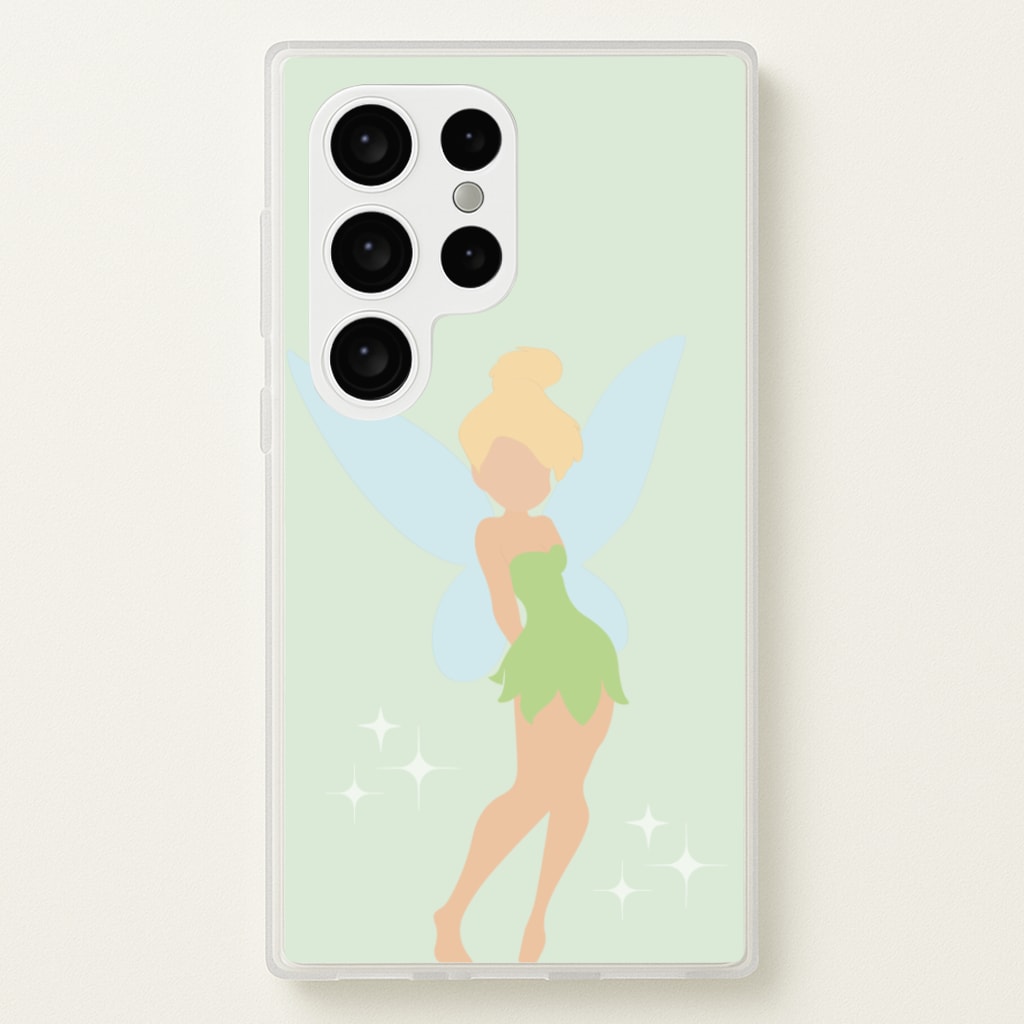Tinker Fairy - Disney Phone Case for Galaxy S24 Ultra