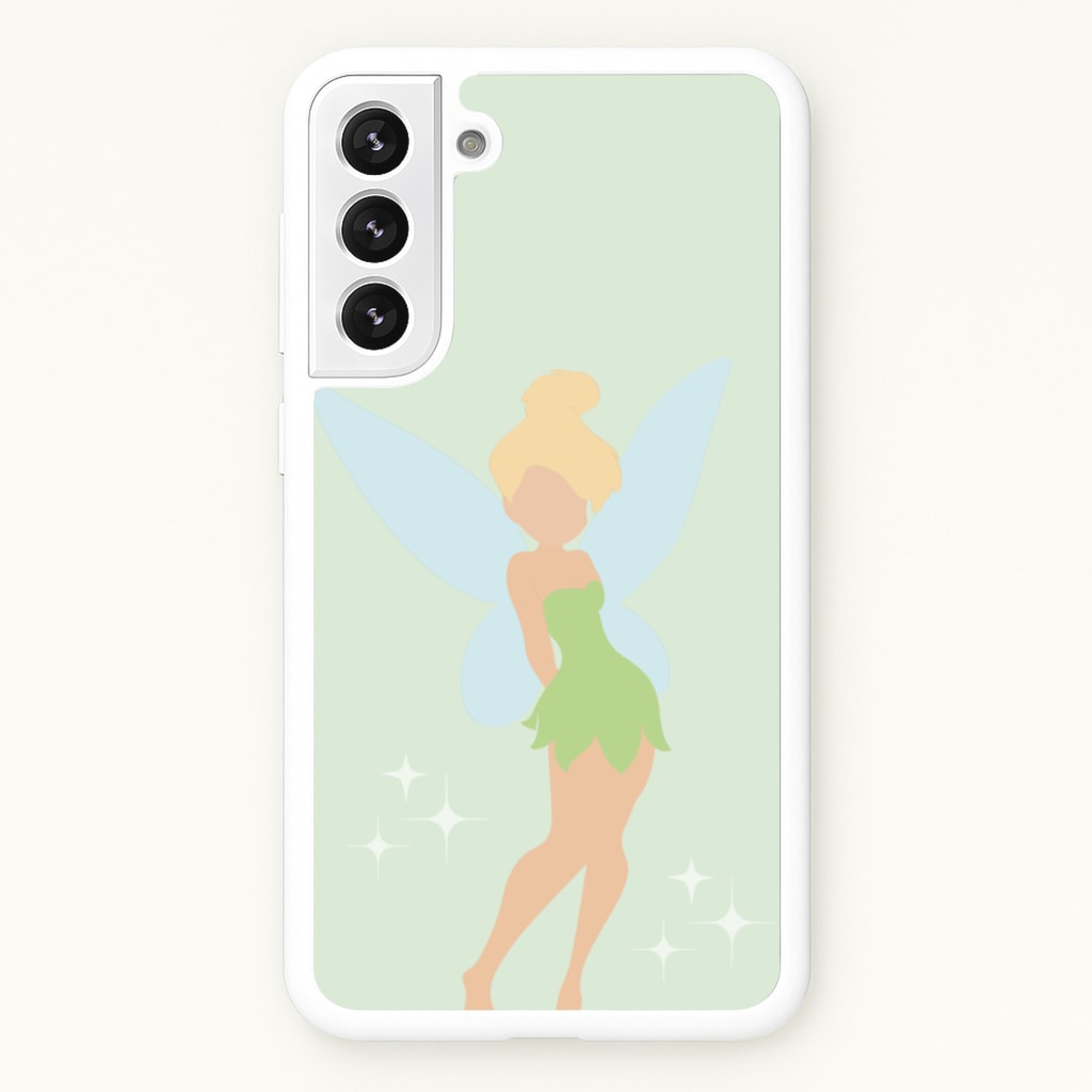 Tinker Fairy - Disney Phone Case for Galaxy S22 Plus
