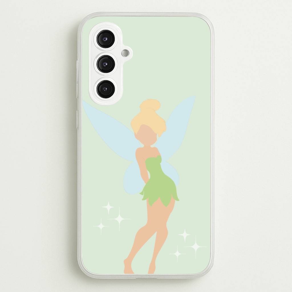 Tinker Fairy - Disney Phone Case for Galaxy S23FE