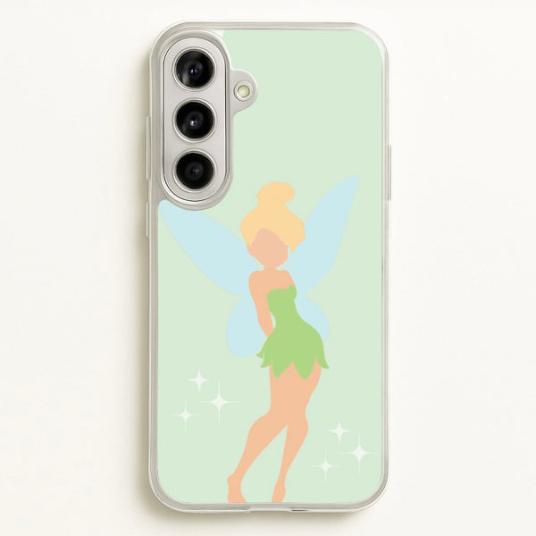Tinker Fairy - Disney Phone Case for Galaxy A56