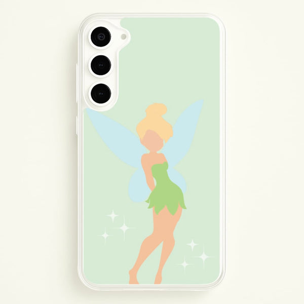 Tinker Fairy - Disney Phone Case for Galaxy S23
