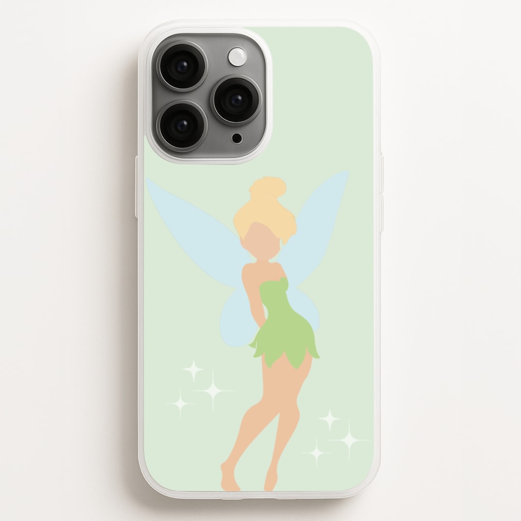 Tinker Fairy - Disney Phone Case for iPhone 11 Pro