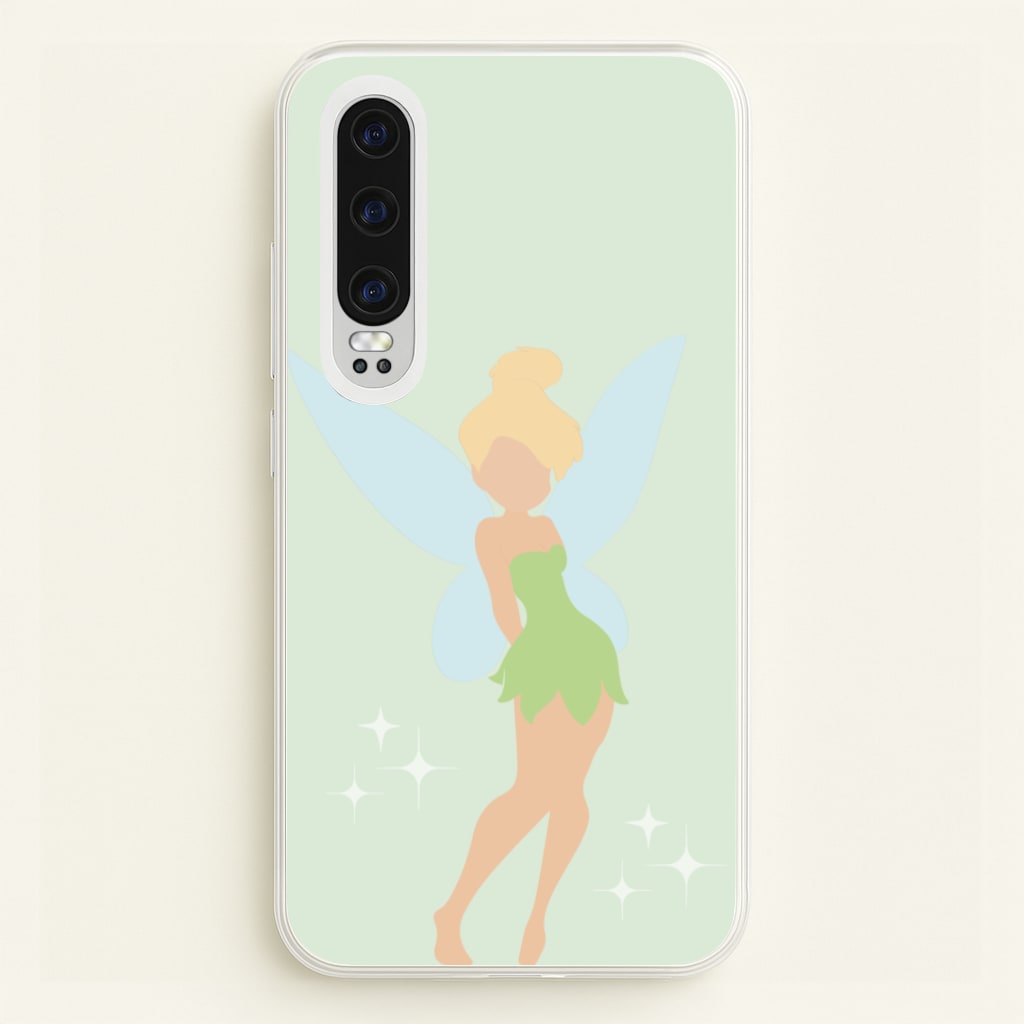 Tinker Fairy - Disney Phone Case for Huawei P30