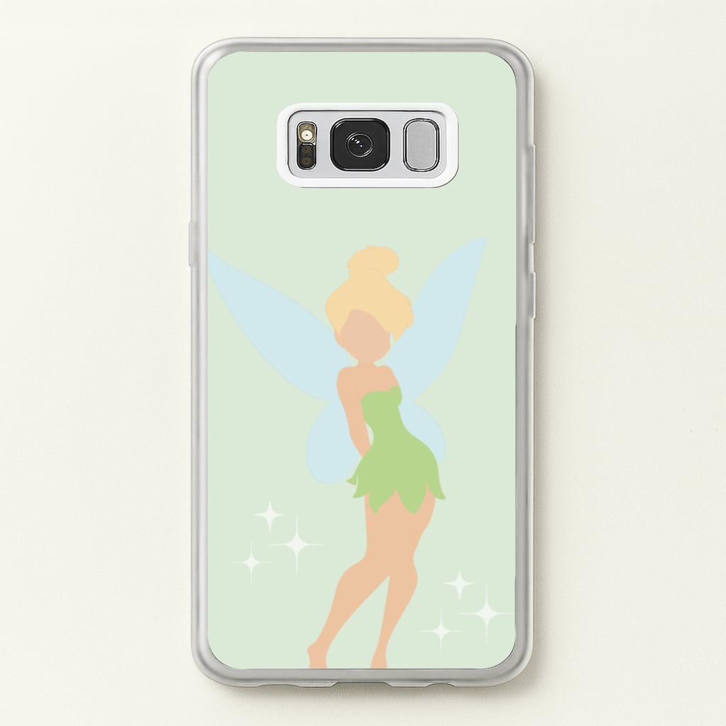 Tinker Fairy - Disney Phone Case for Galaxy S8 Plus