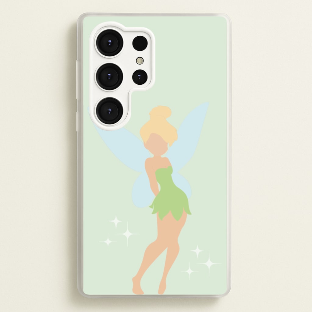 Tinker Fairy - Disney Phone Case for Galaxy S25 Ultra