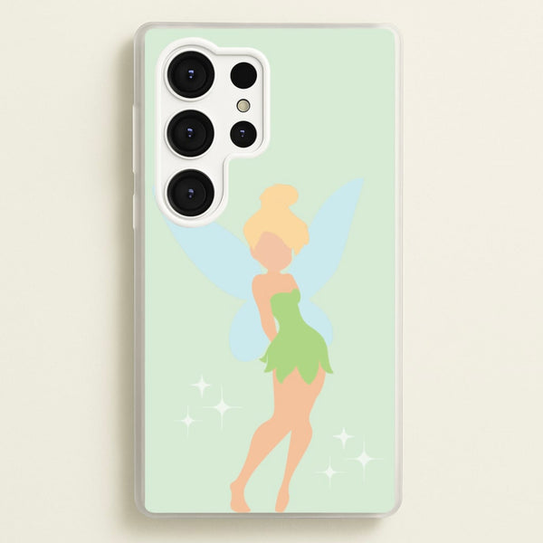 Tinker Fairy - Disney Phone Case for Galaxy S25 Ultra