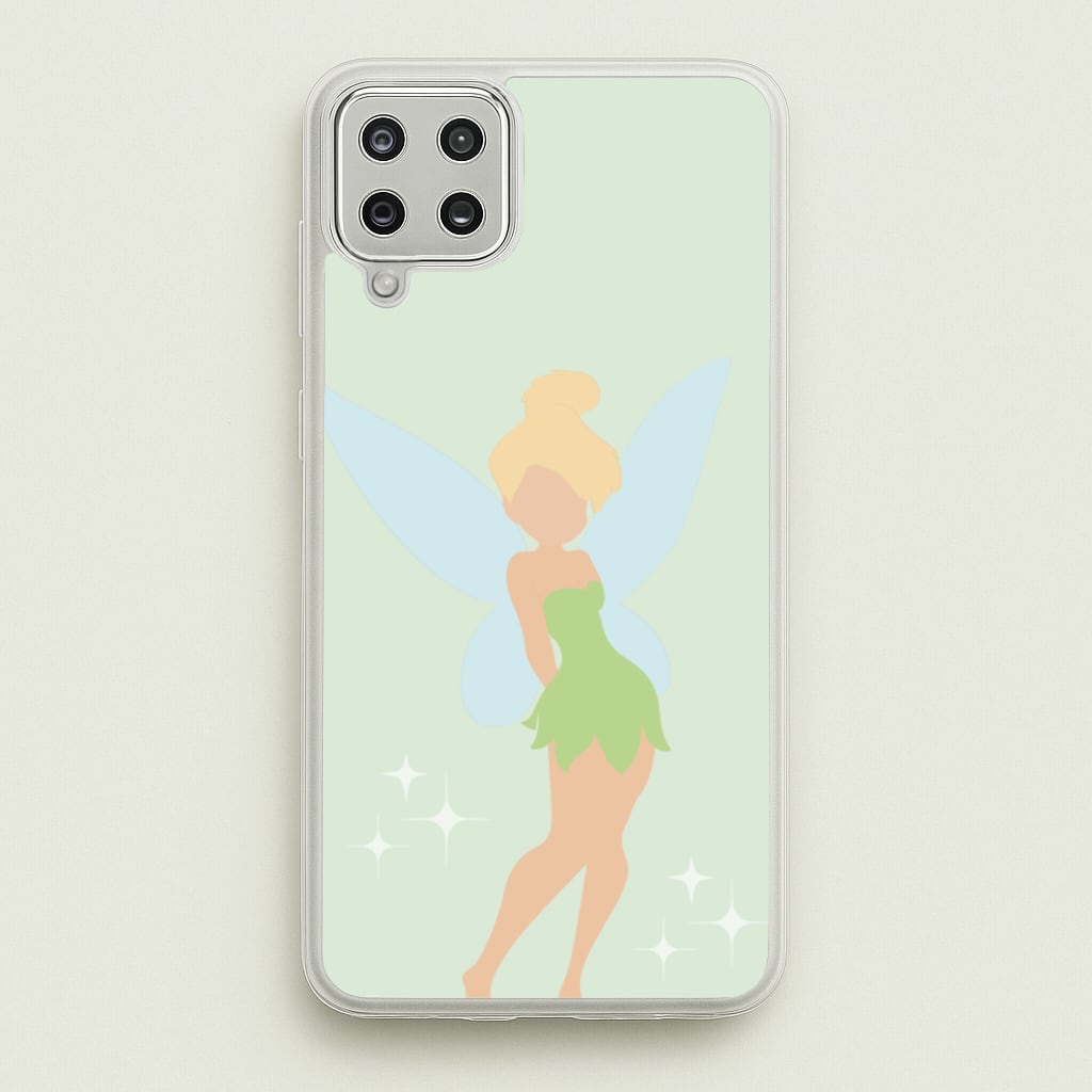 Tinker Fairy - Disney Phone Case for Galaxy A12