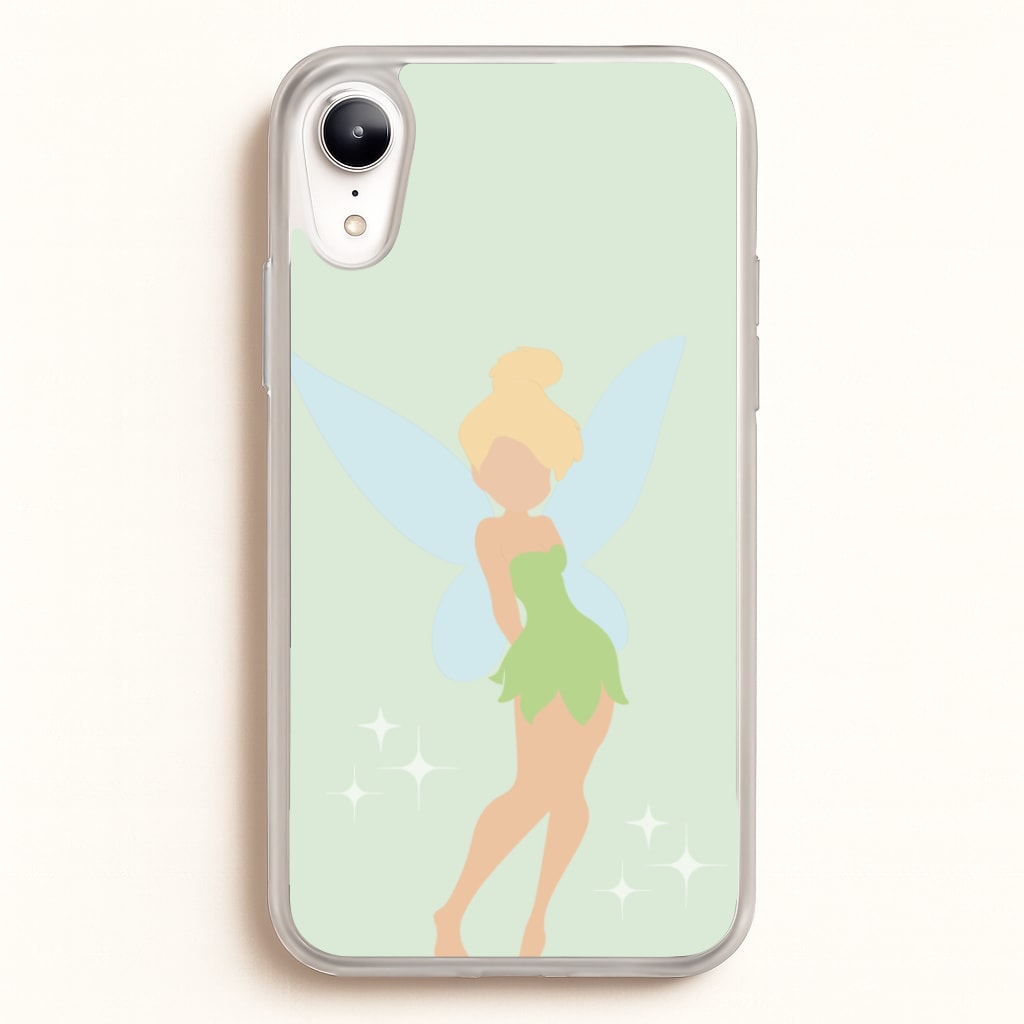 Tinker Fairy - Disney Phone Case for iPhone XR