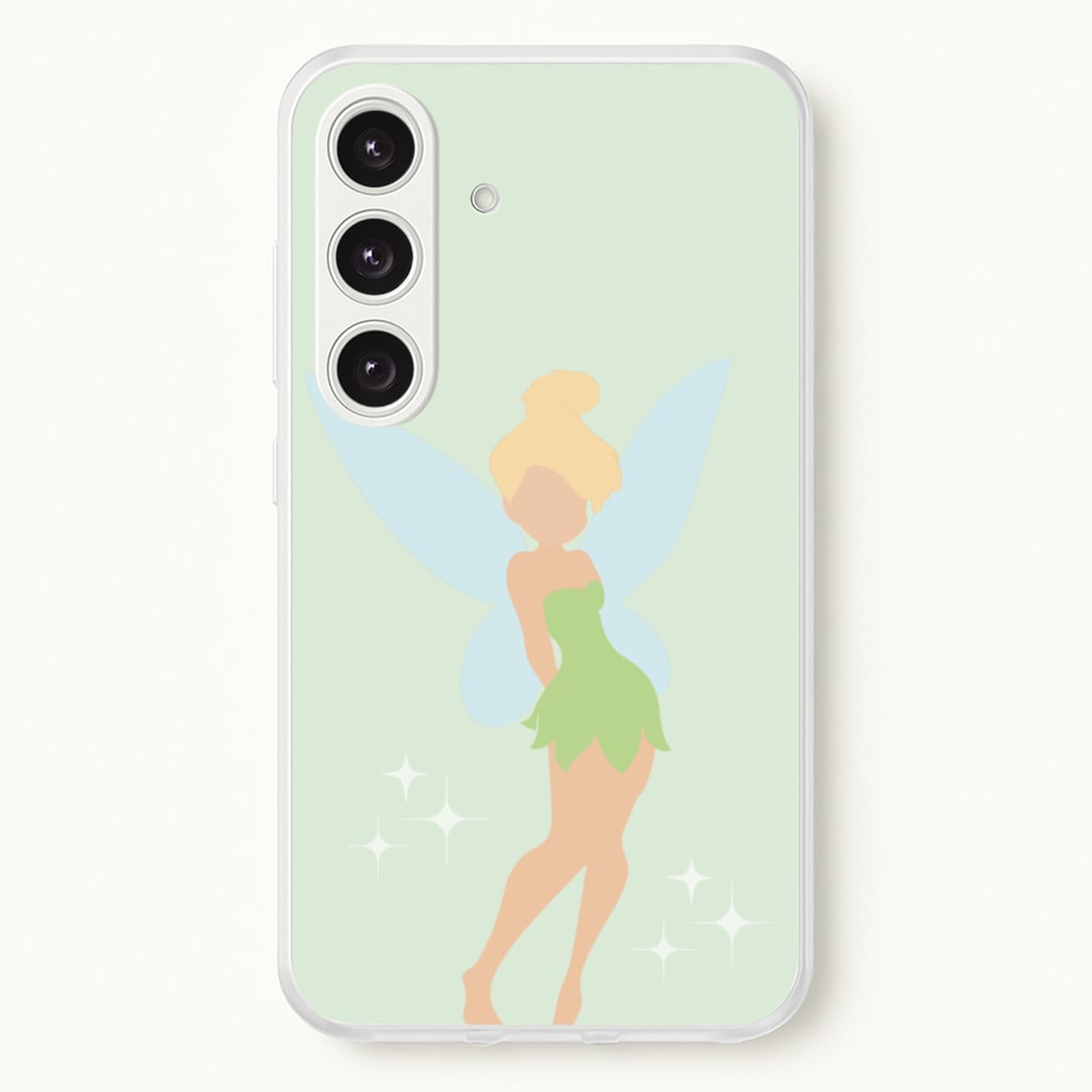 Tinker Fairy - Disney Phone Case for Galaxy S24