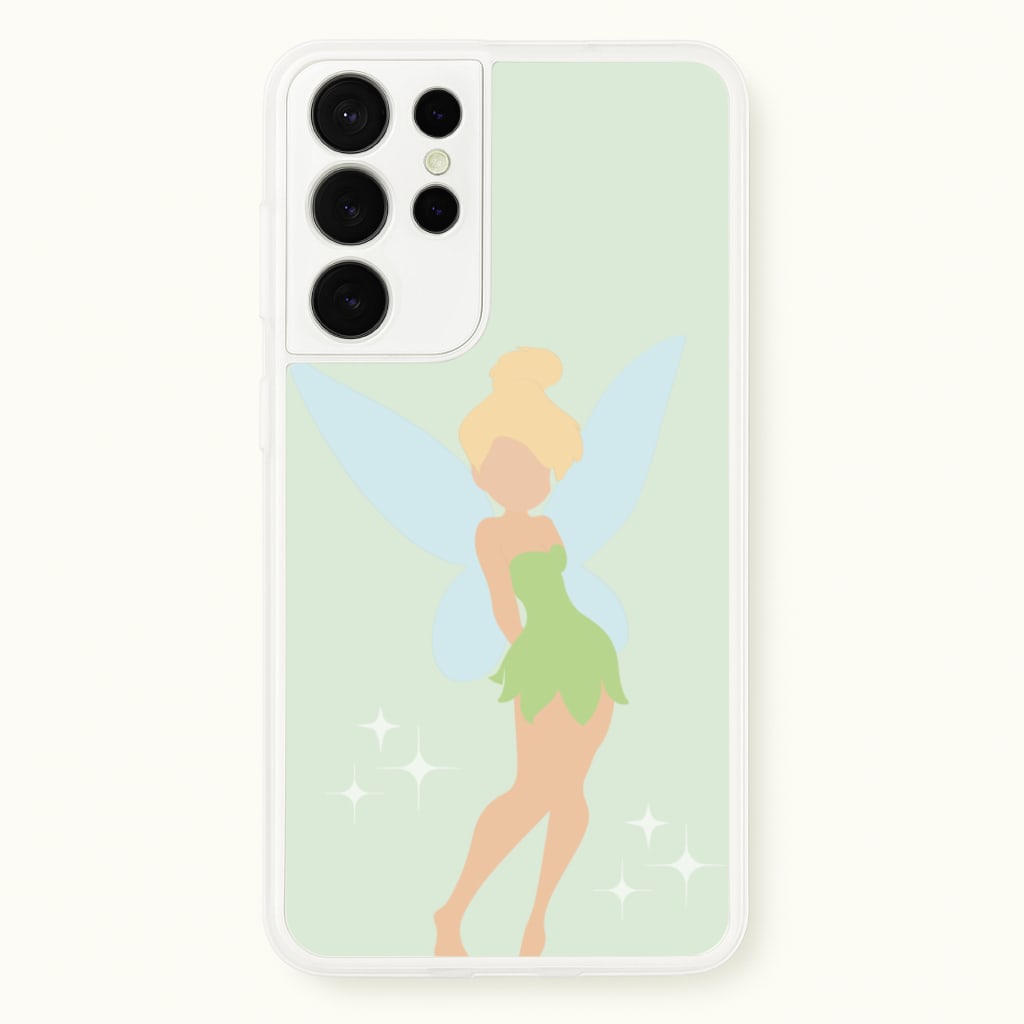 Tinker Fairy - Disney Phone Case for Galaxy S21 Ultra