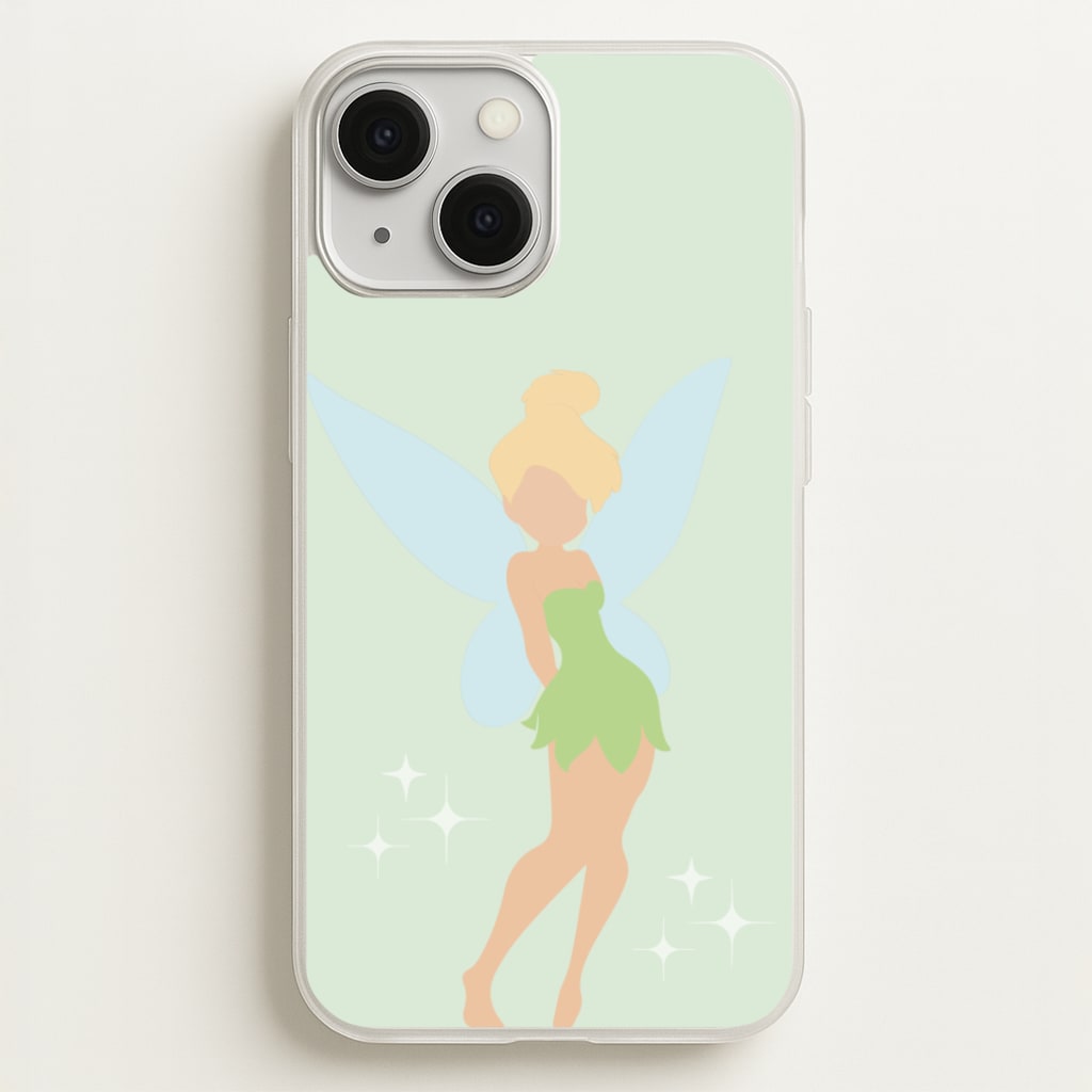 Tinker Fairy - Disney Phone Case for iPhone 13