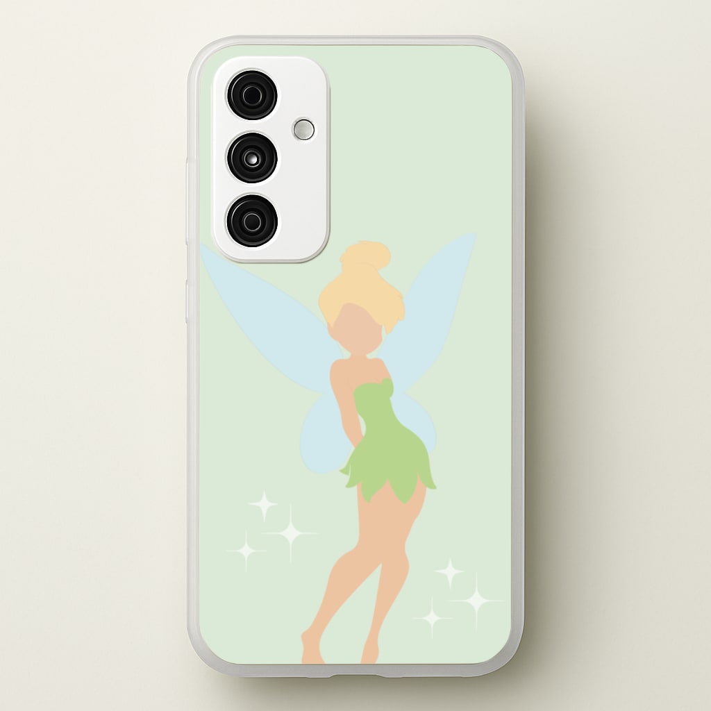 Tinker Fairy - Disney Phone Case for Galaxy A15