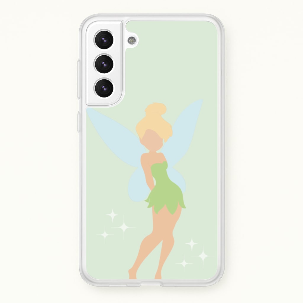 Tinker Fairy - Disney Phone Case for Galaxy S22