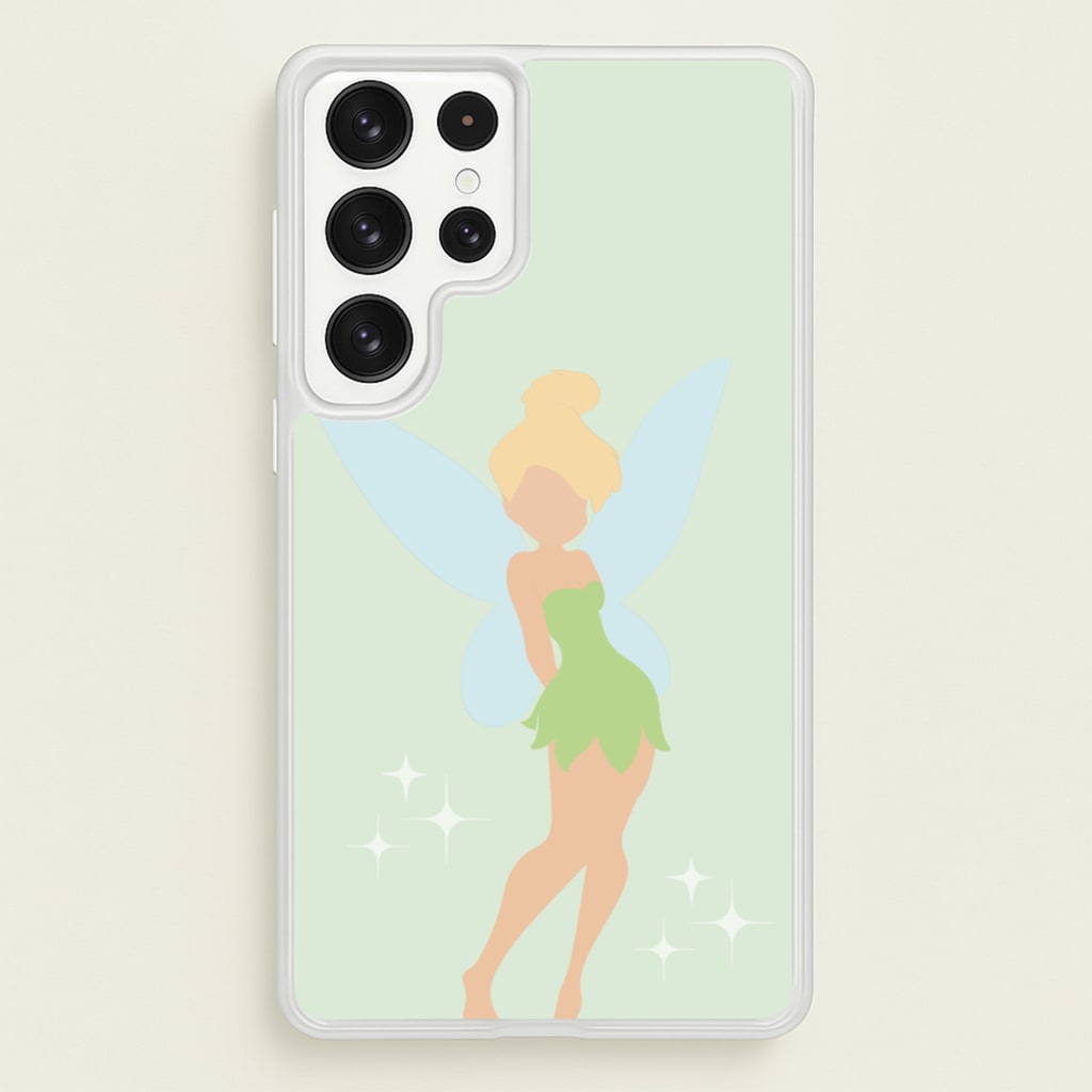 Tinker Fairy - Disney Phone Case for Galaxy S22 Ultra