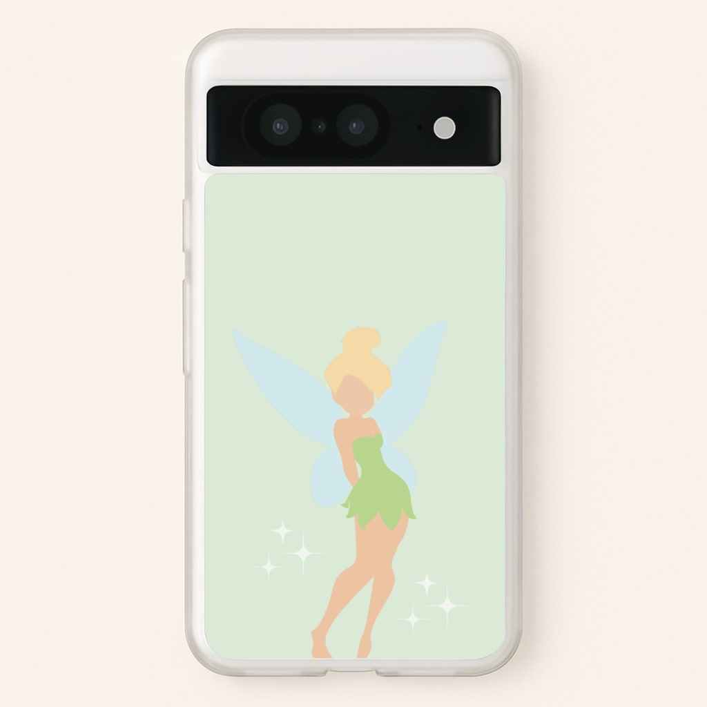 Tinker Fairy - Disney Phone Case for Google Pixel 8