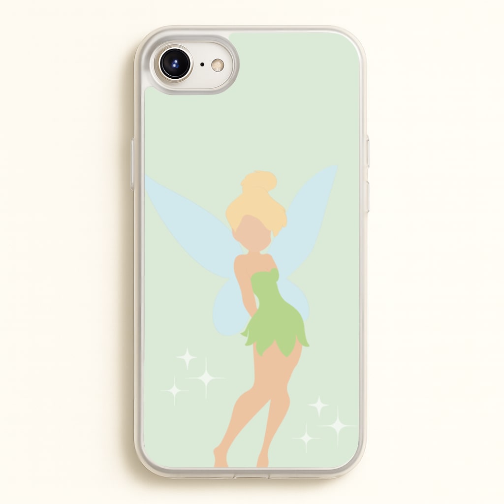Tinker Fairy - Disney Phone Case for iPhone 6 Plus / 7 Plus / 8 Plus