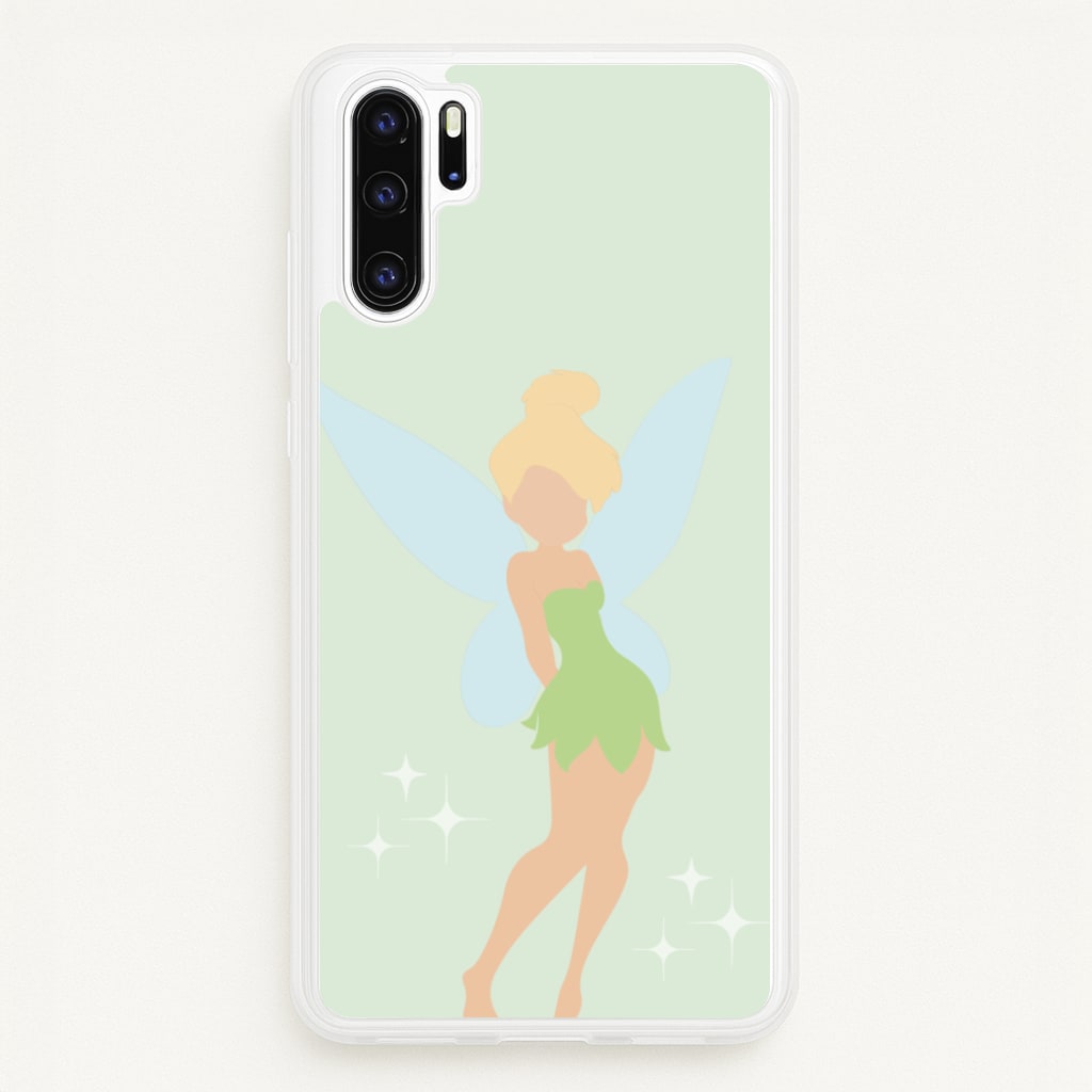 Tinker Fairy - Disney Phone Case for Huawei P30 Pro