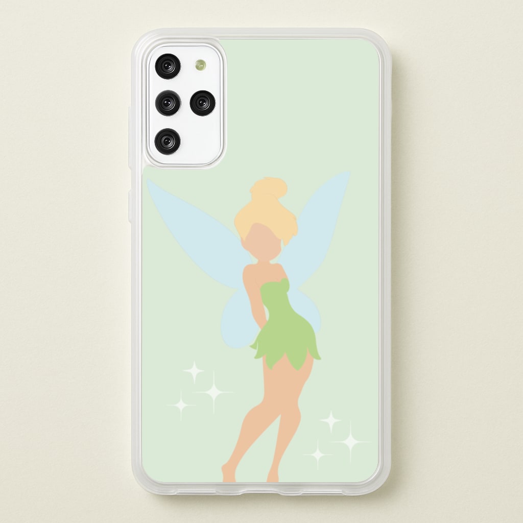 Tinker Fairy - Disney Phone Case for Galaxy S20 Plus
