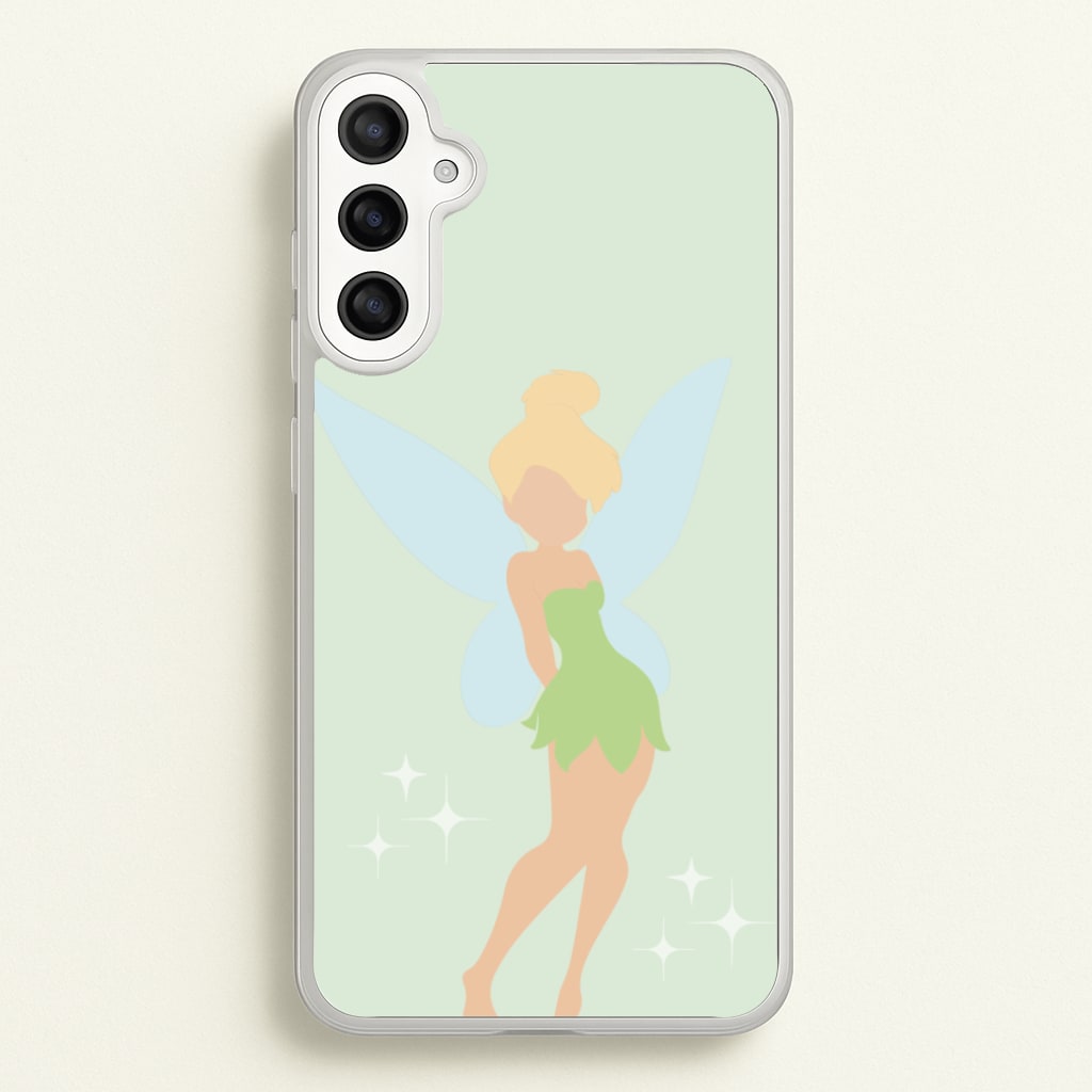 Tinker Fairy - Disney Phone Case for Galaxy A34